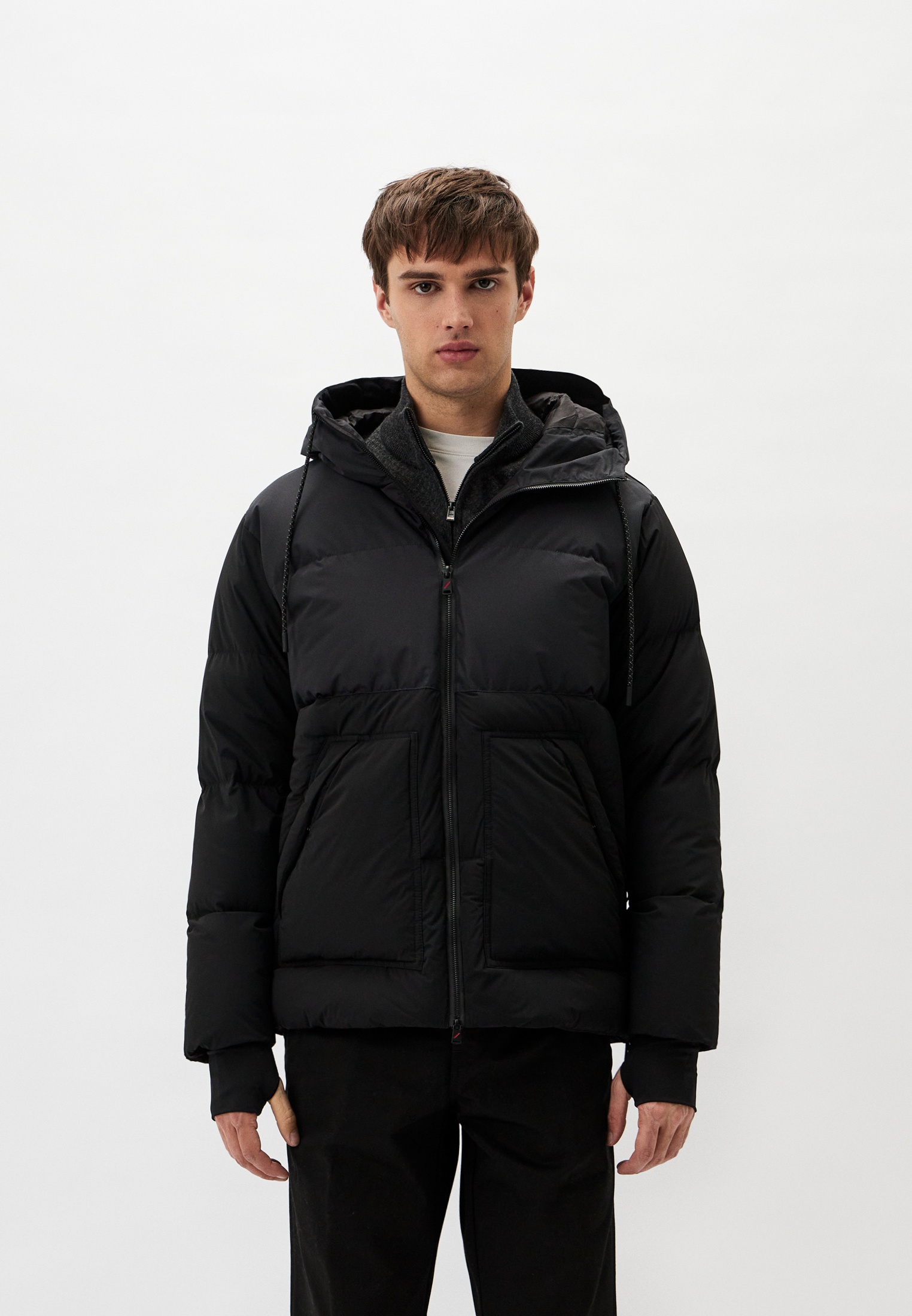 Пуховик After Label GALENAN052