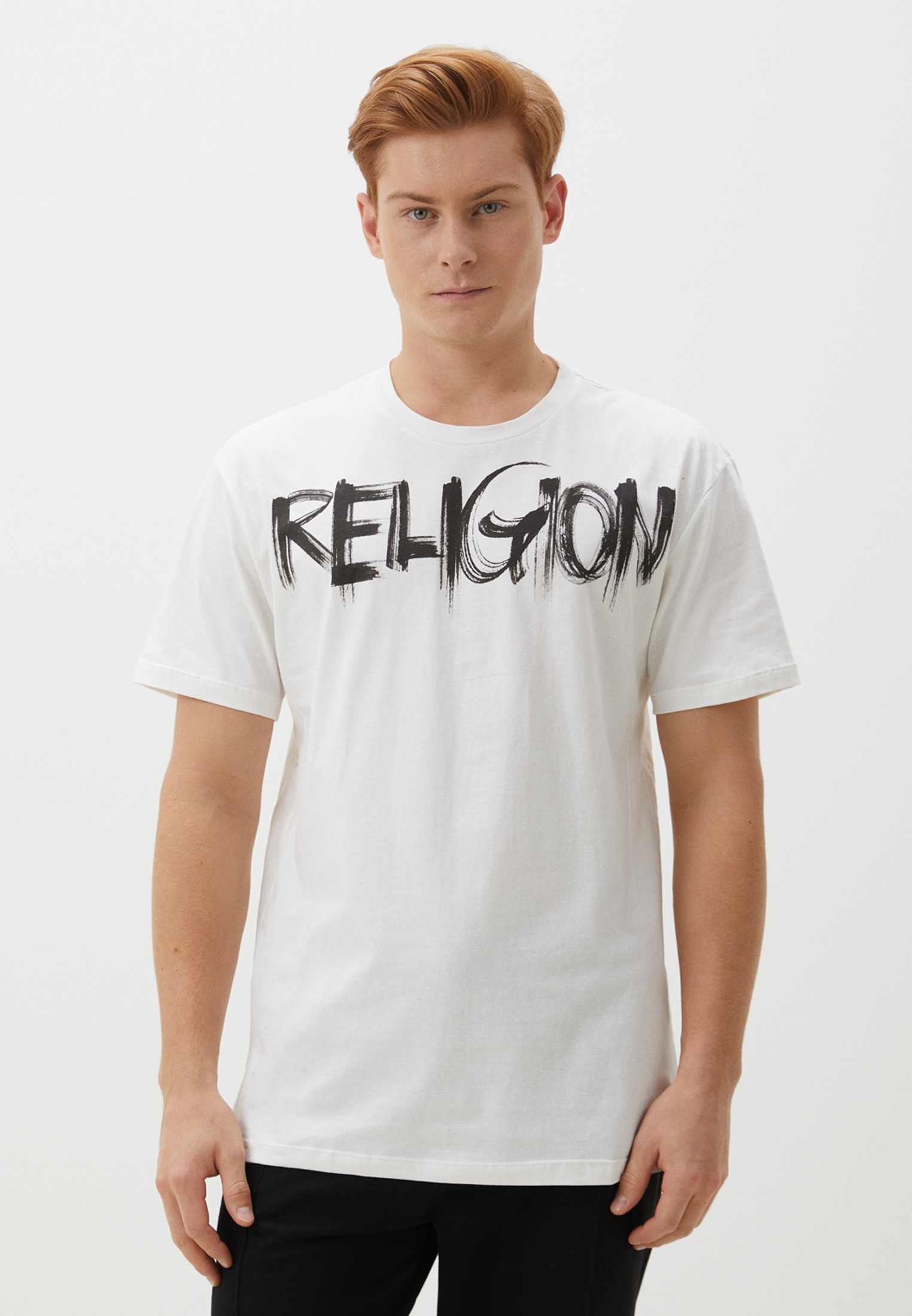 Футболка с коротким рукавом Religion 34BRHN96