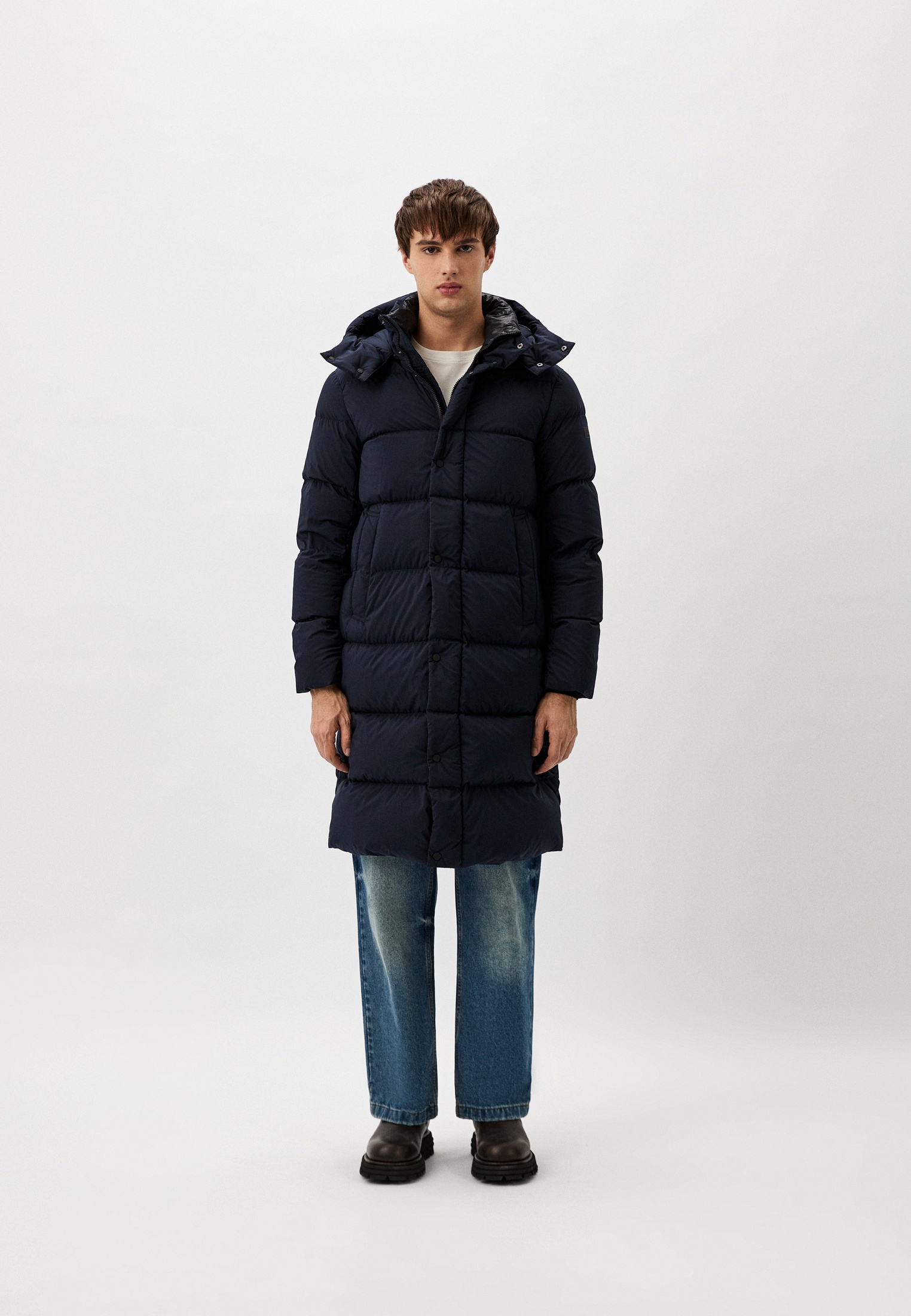 Пуховик Hetrego 8N502