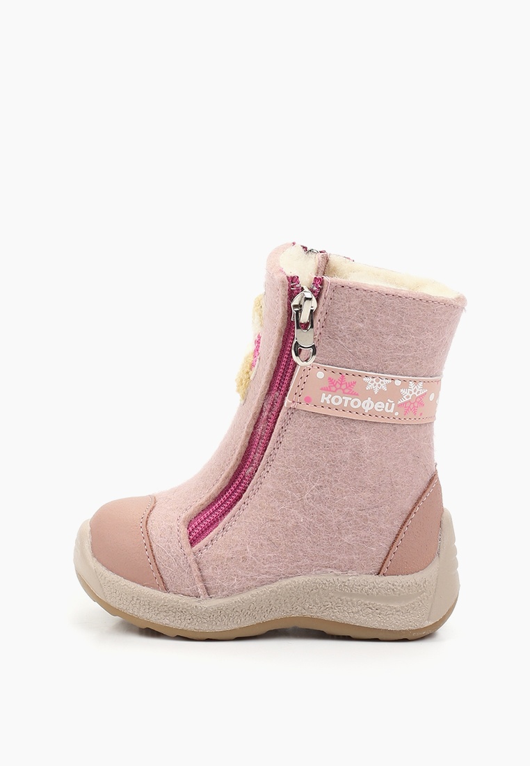 Валенки для девочек Котофей Валенки Котофей