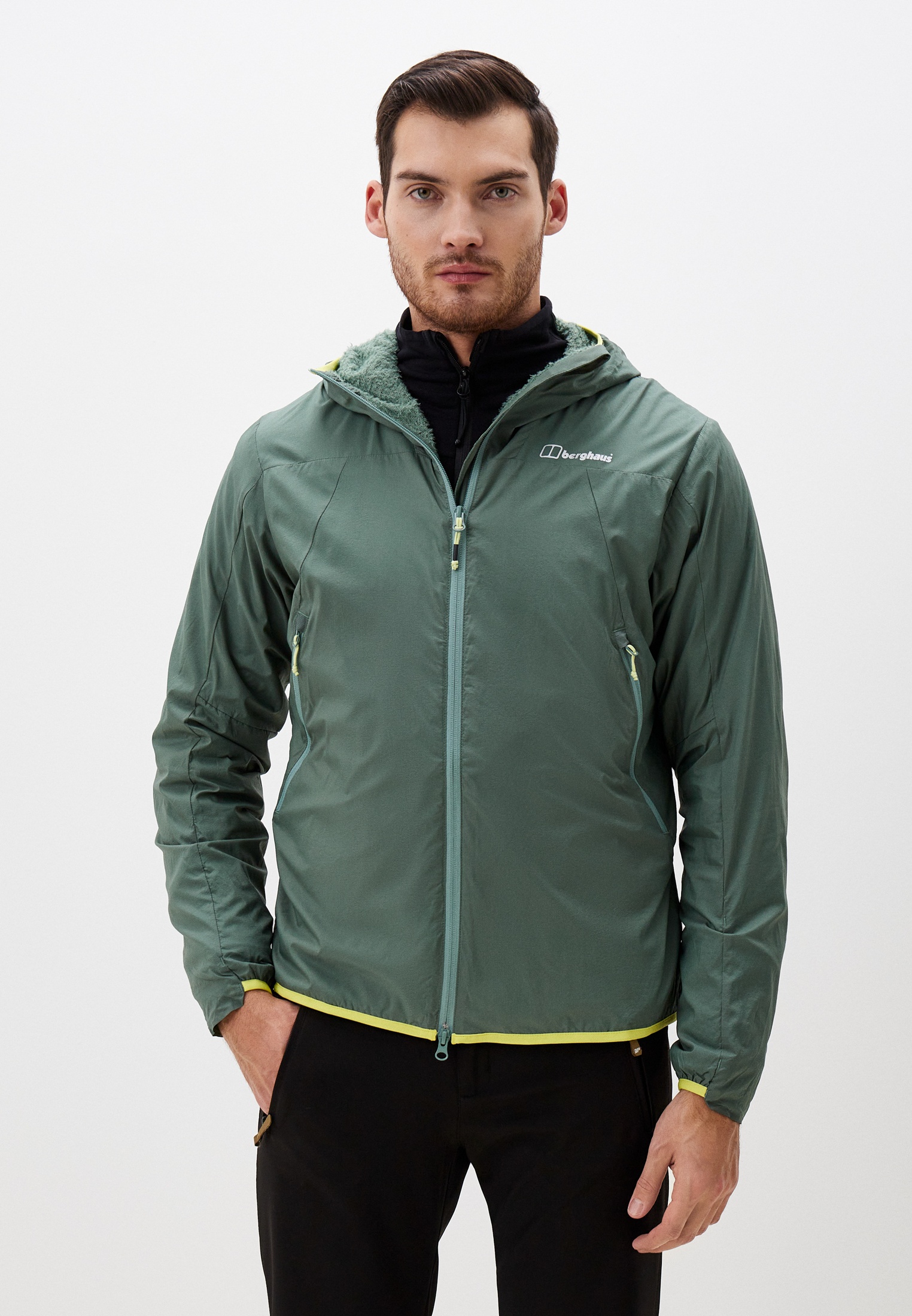 Мужская верхняя одежда Berghaus 4A001744KJ9