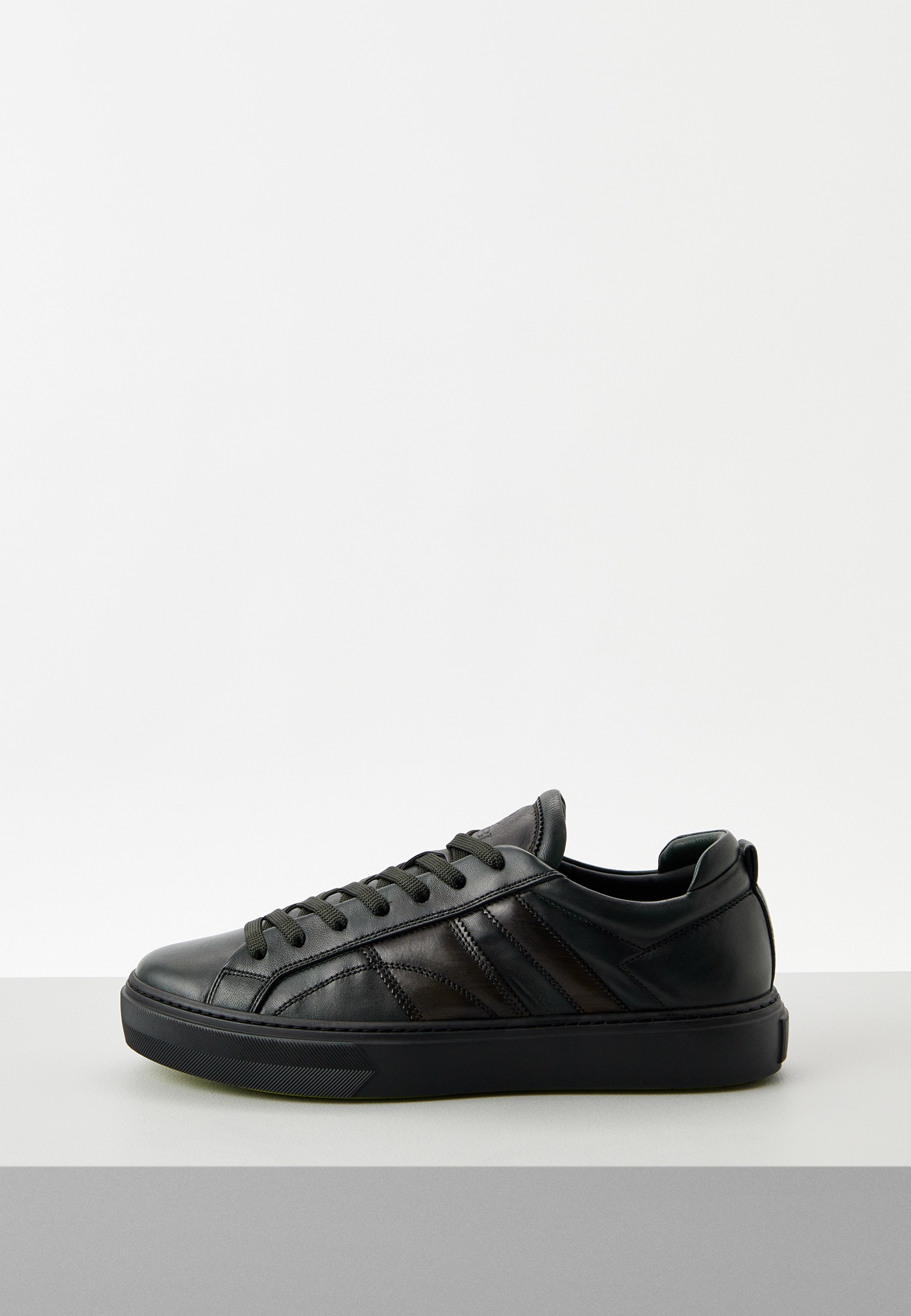 Мужские кеды Fabi (Фаби) FU1210