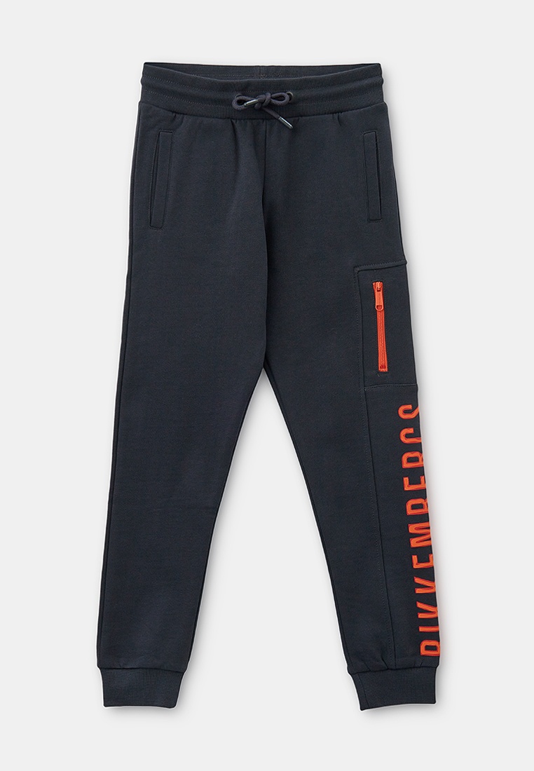 Спортивные брюки для мальчиков Bikkembergs (Биккембергс) BK2697