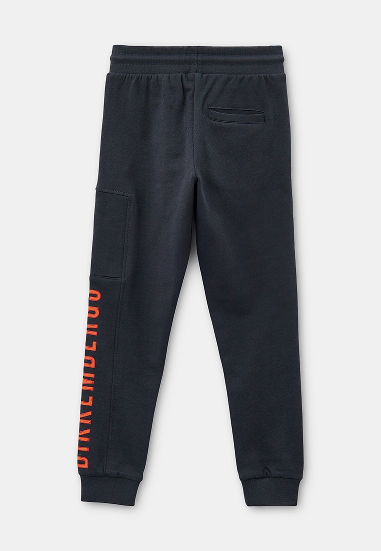 Спортивные брюки для мальчиков Bikkembergs (Биккембергс) BK2697: изображение 2