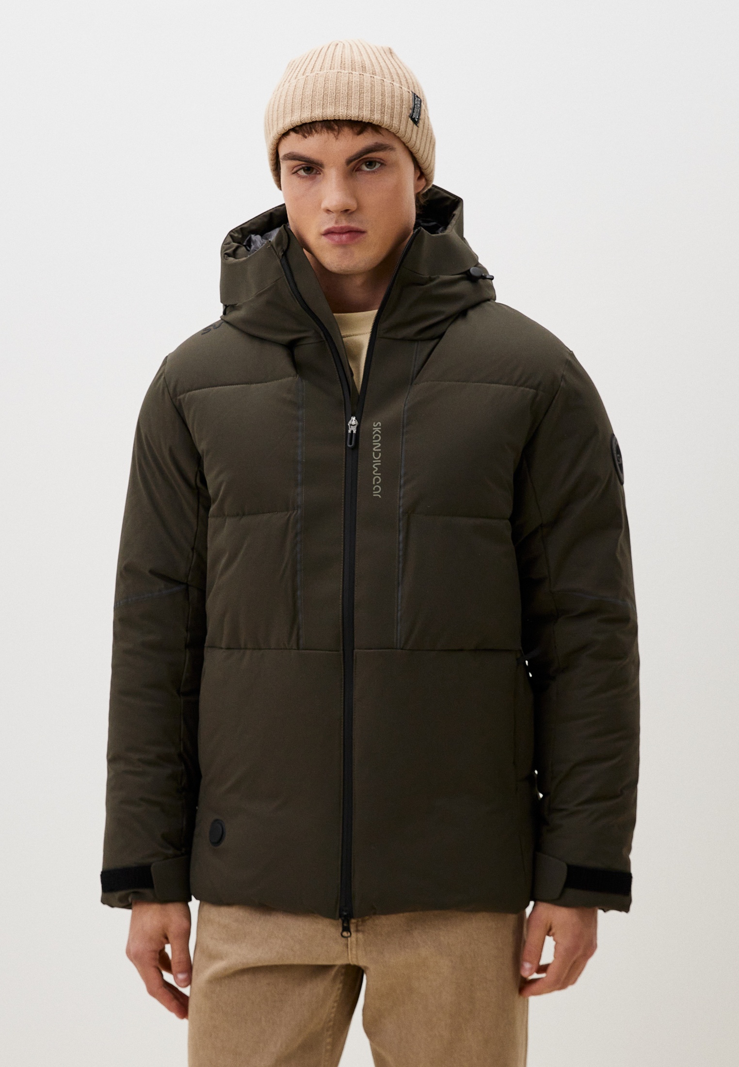 Мужская верхняя одежда Skandiwear 616005112SW