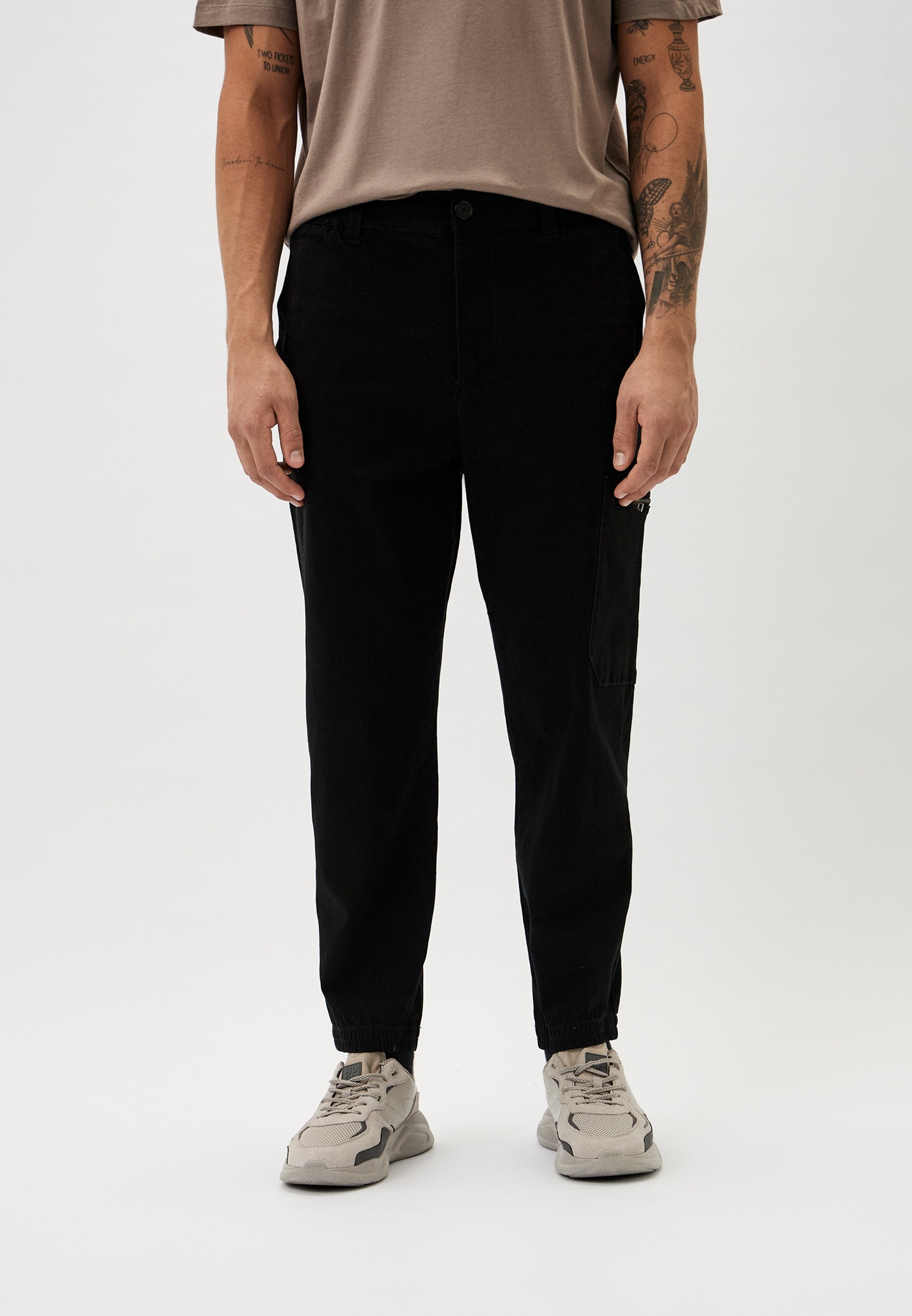 Мужские брюки Armani Exchange 6DZP21 ZN5AZ