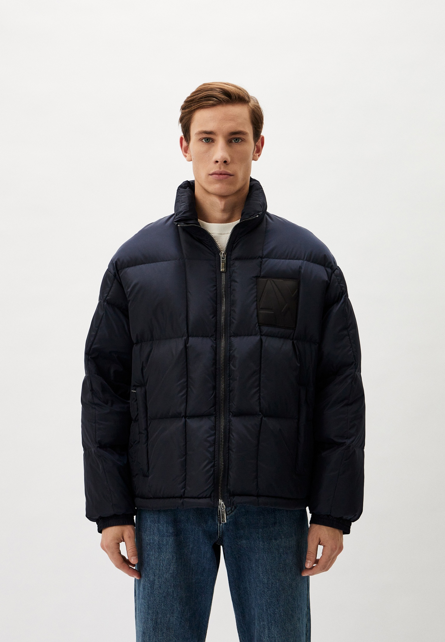 Пуховик Armani Exchange 6DZB21 ZN4XZ