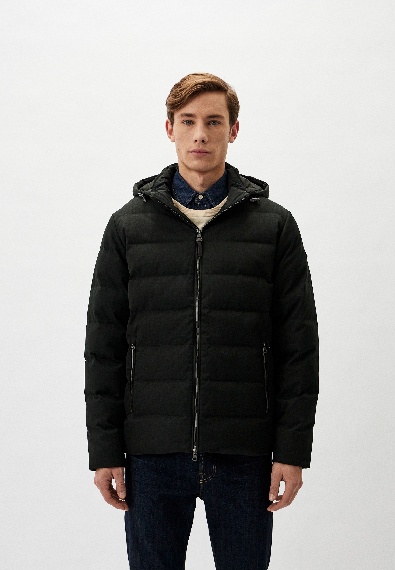 Пуховик Hackett London HM403217
