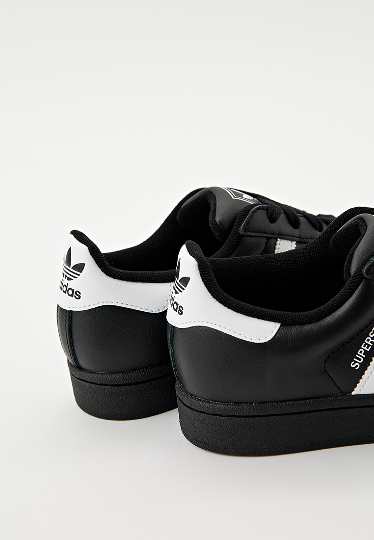Мужские кеды Adidas Originals (Адидас Ориджиналс) JI0079: изображение 4