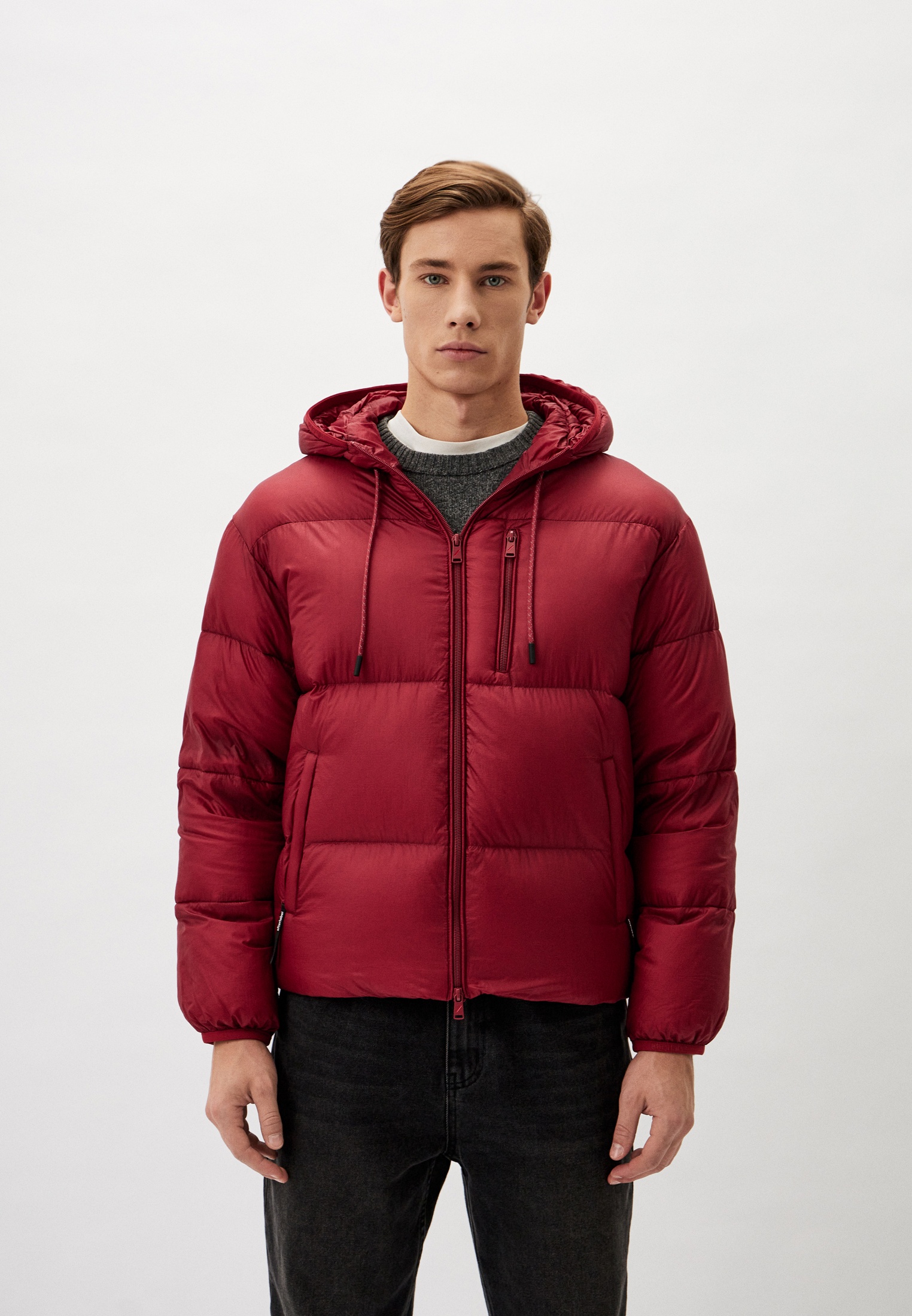 Пуховик After Label QUEBECN061