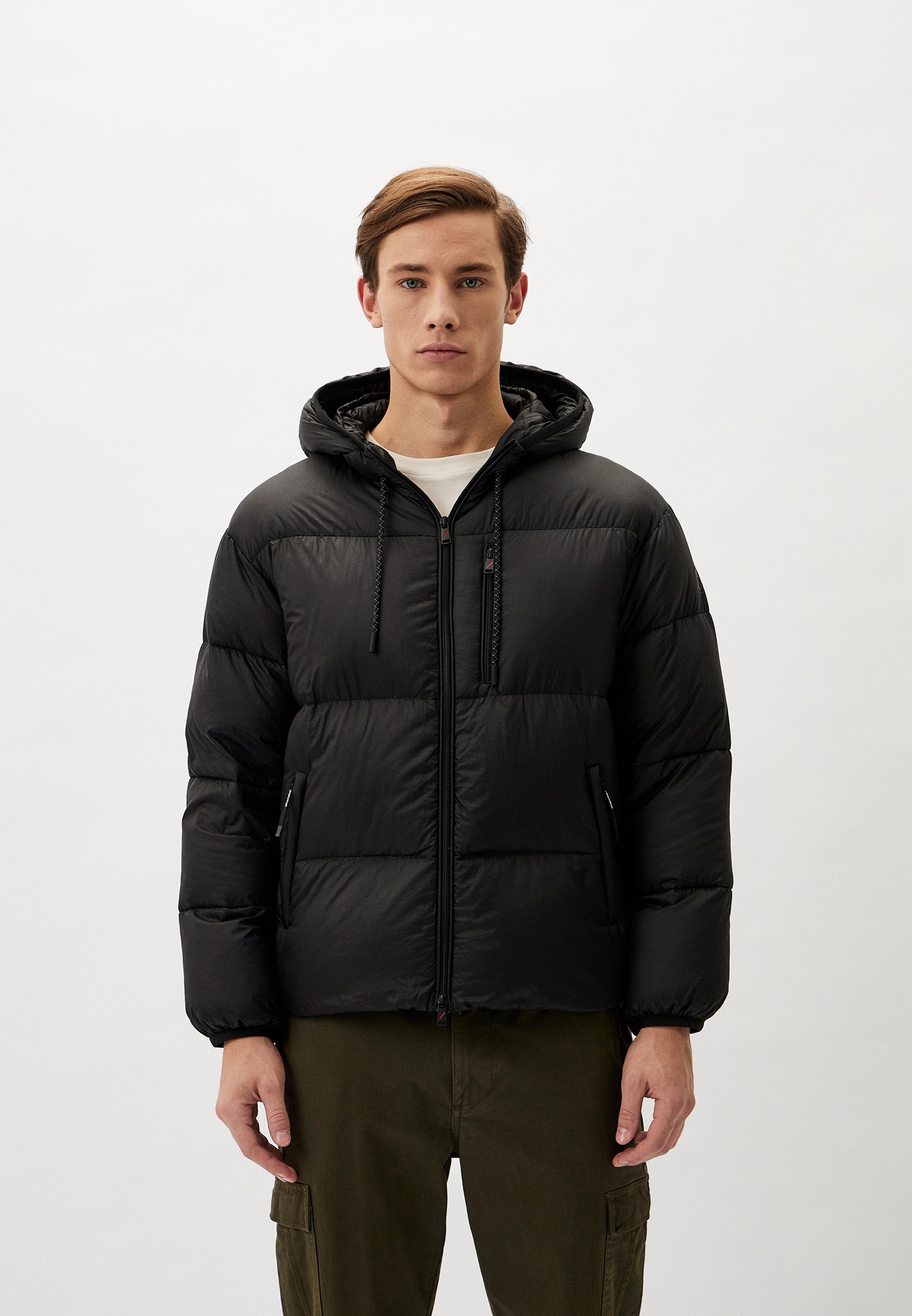 Пуховик After Label QUEBECN061