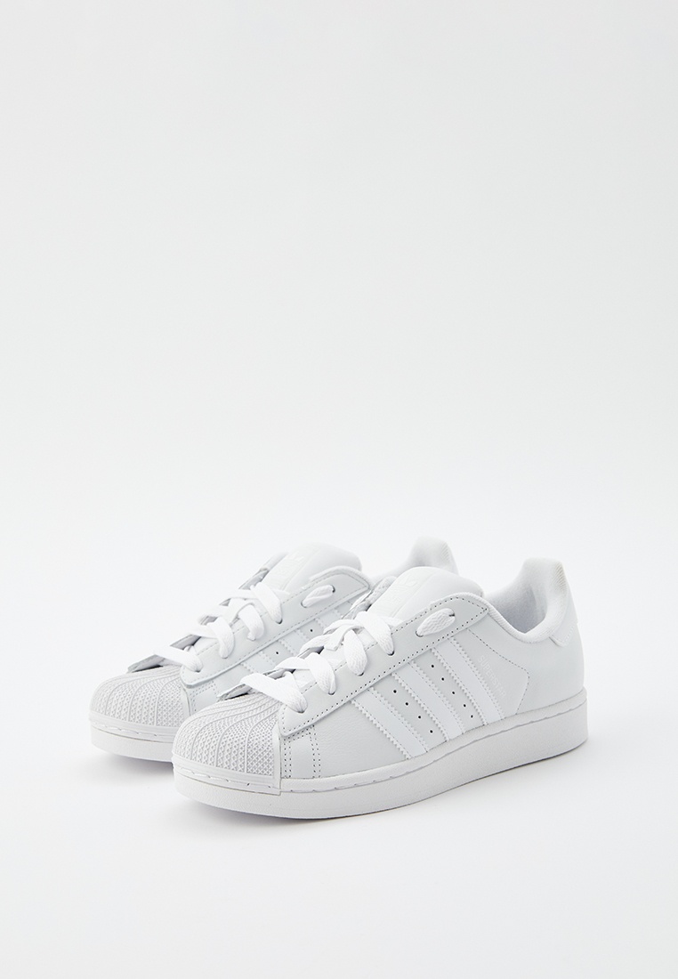 Мужские кеды Adidas Originals (Адидас Ориджиналс) JI0080: изображение 3