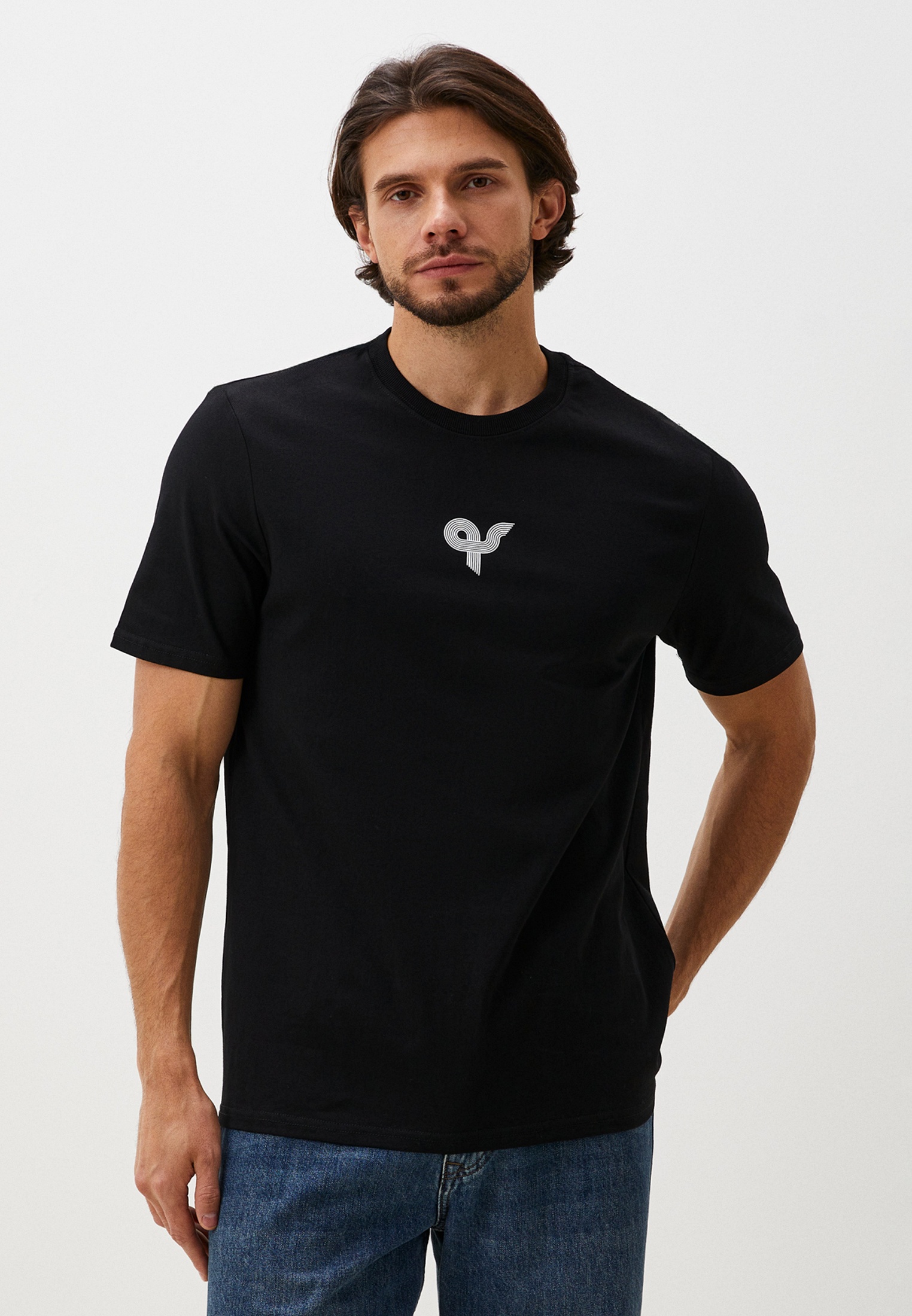 Футболка с коротким рукавом QS by s.Oliver 50.3.51.12.130.2162877