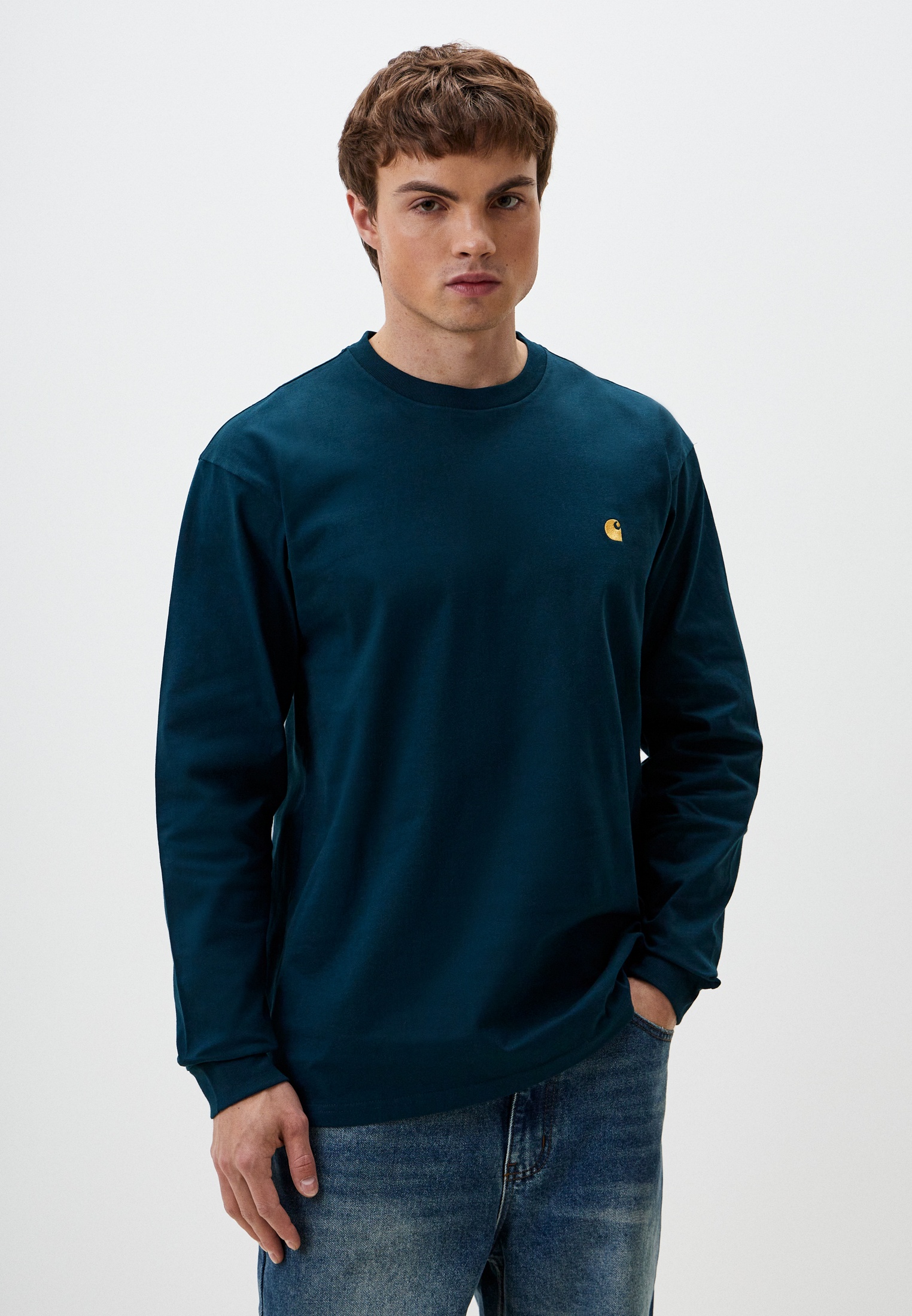 Футболка с длинным рукавом Carhartt WIP I026392