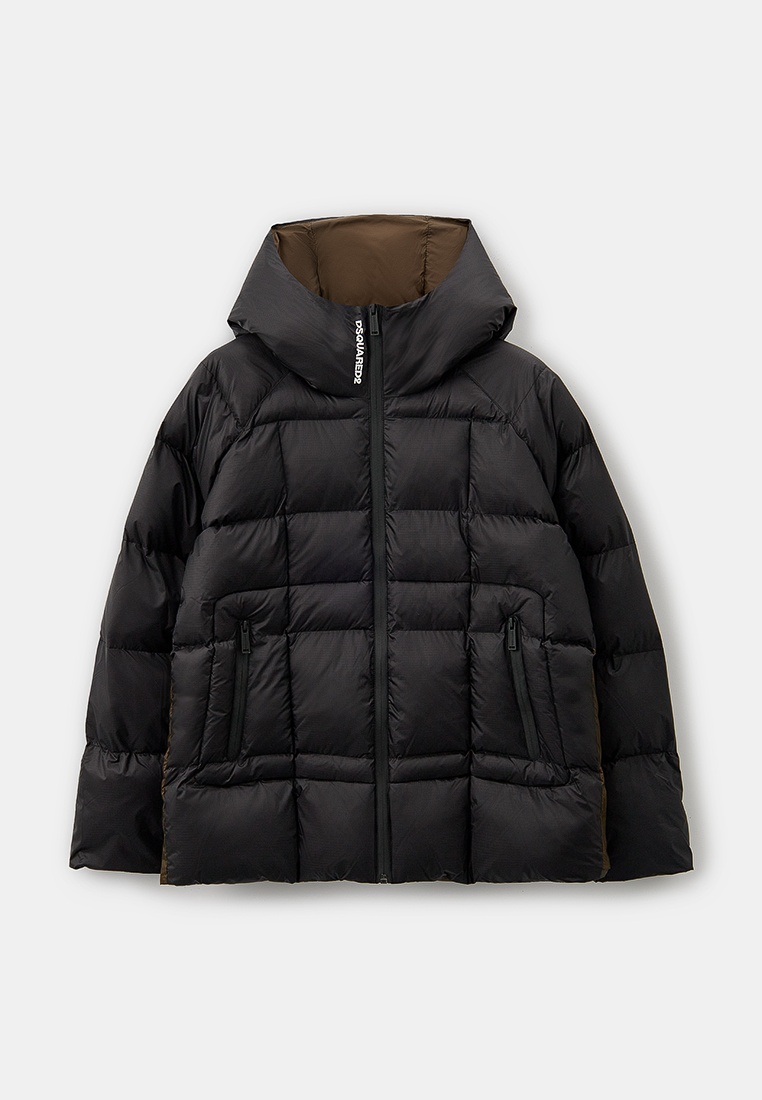 Пуховик DSquared2 DQ2450