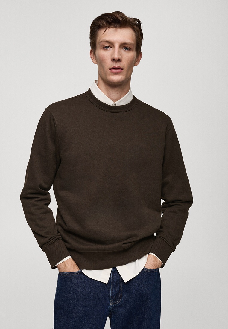 Мужские свитшоты Mango Man 77017117