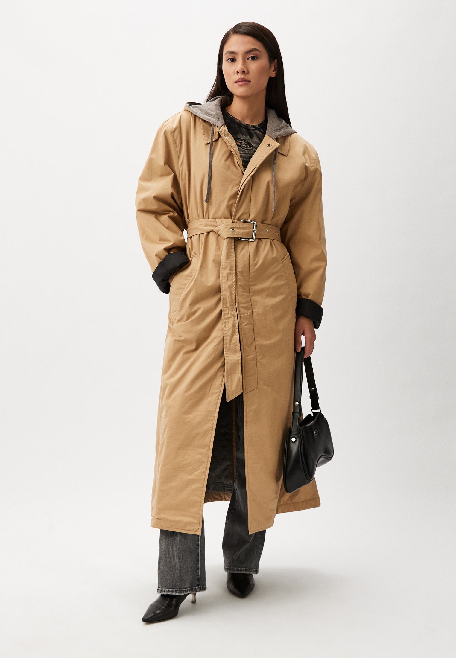 Плащ Diesel (Дизель) A146890CHBP