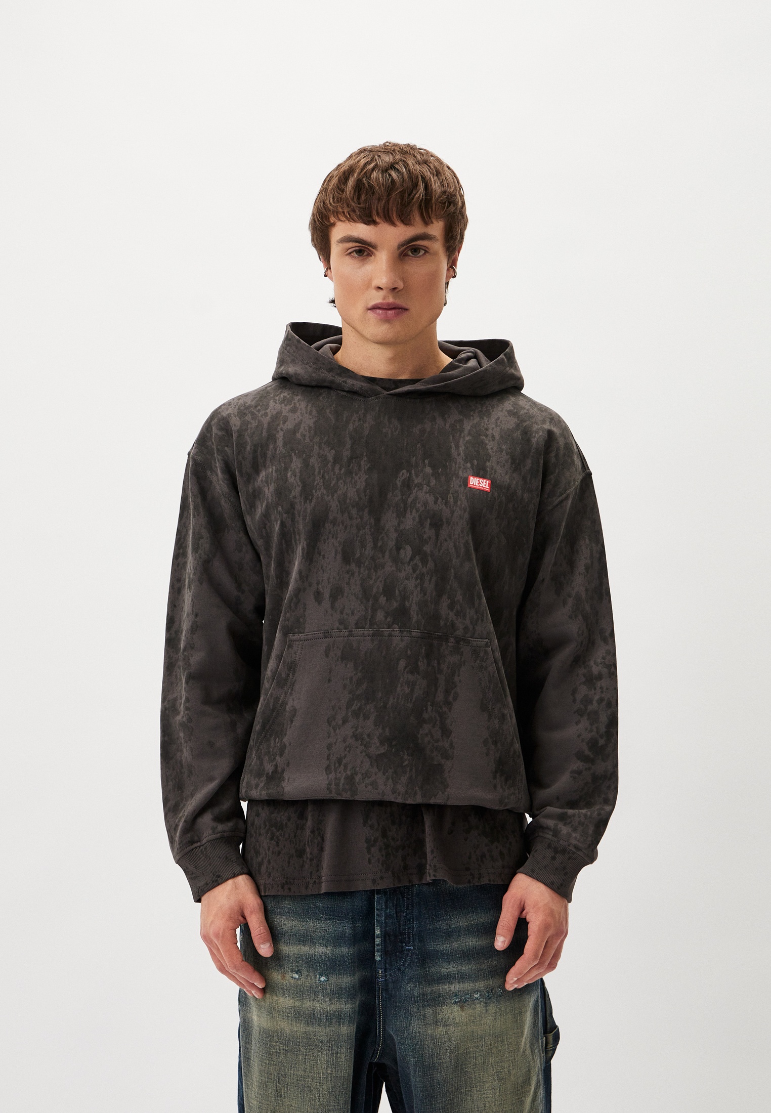 Мужские худи Diesel (Дизель) A148260DBCN