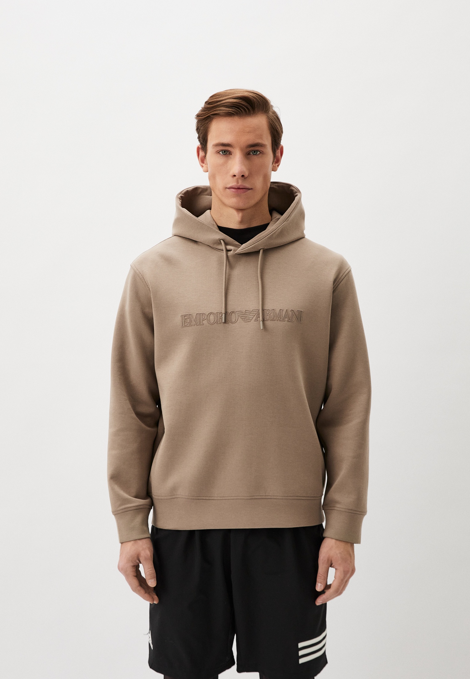 Мужские худи Emporio Armani 6D1M94 1JHSZ купить за 15975 руб.