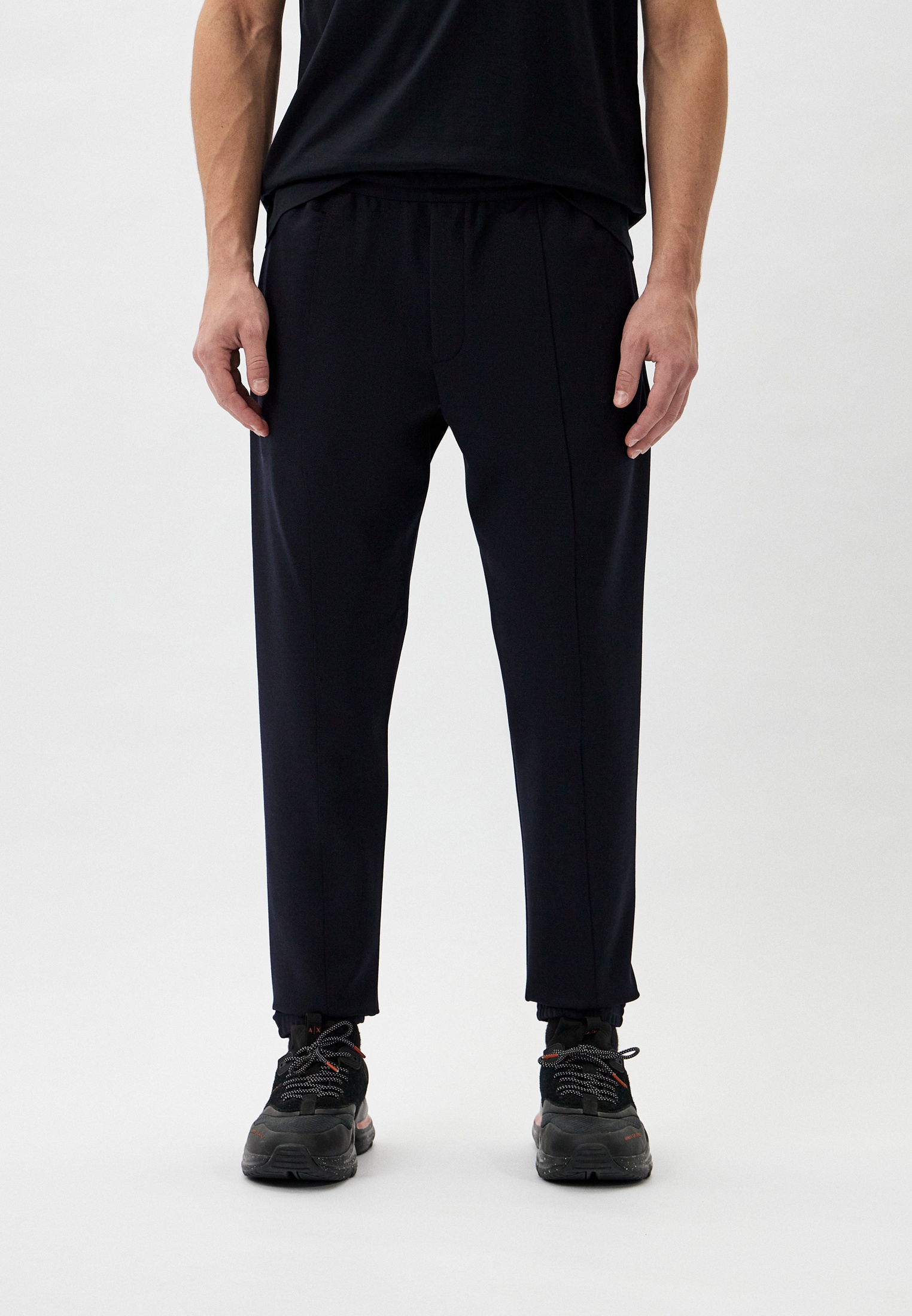 Мужские повседневные брюки Emporio Armani (Эмпорио Армани) 6D1PL5 1JHQZ