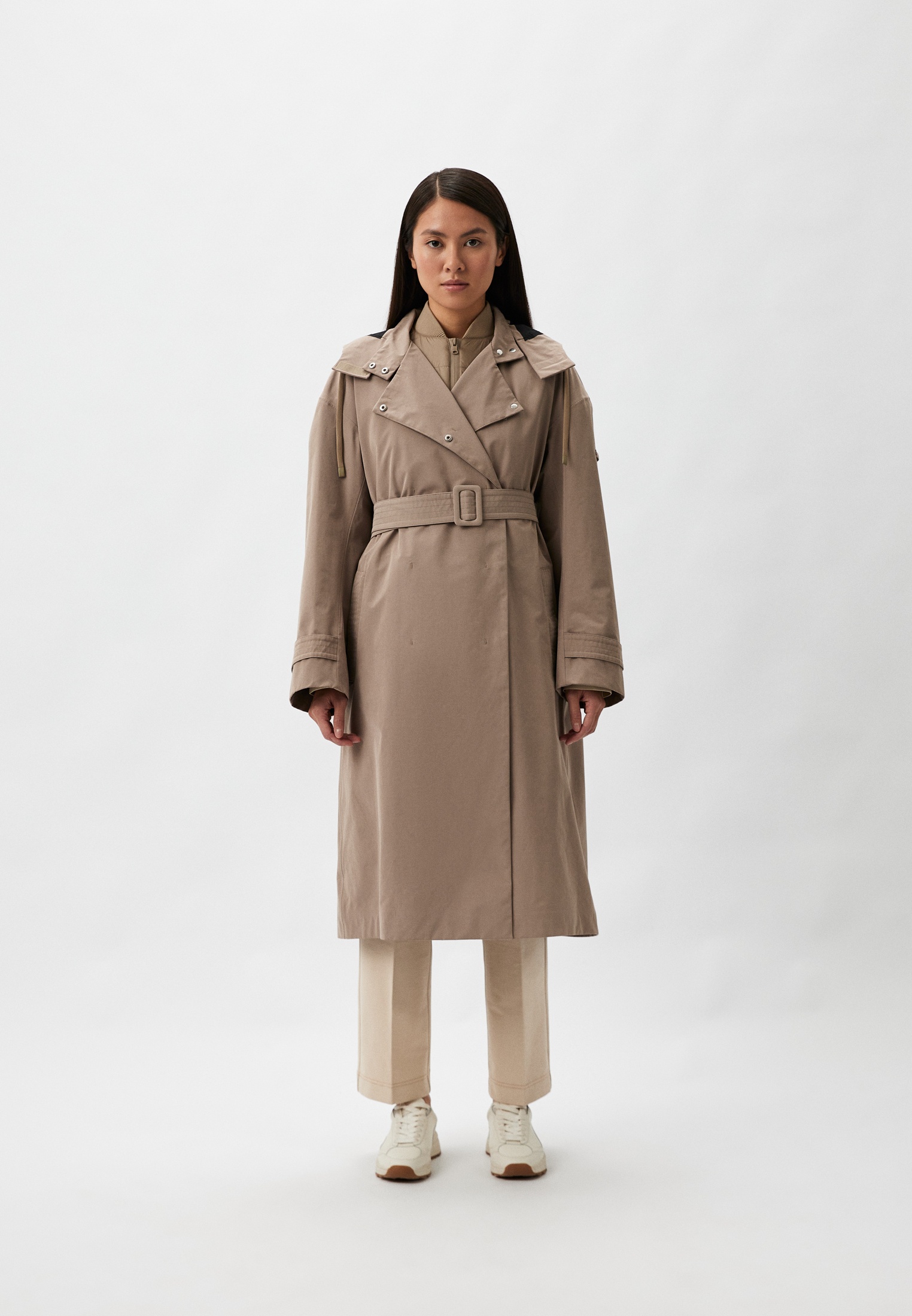 Плащ Max Mara Leisure 2426036018