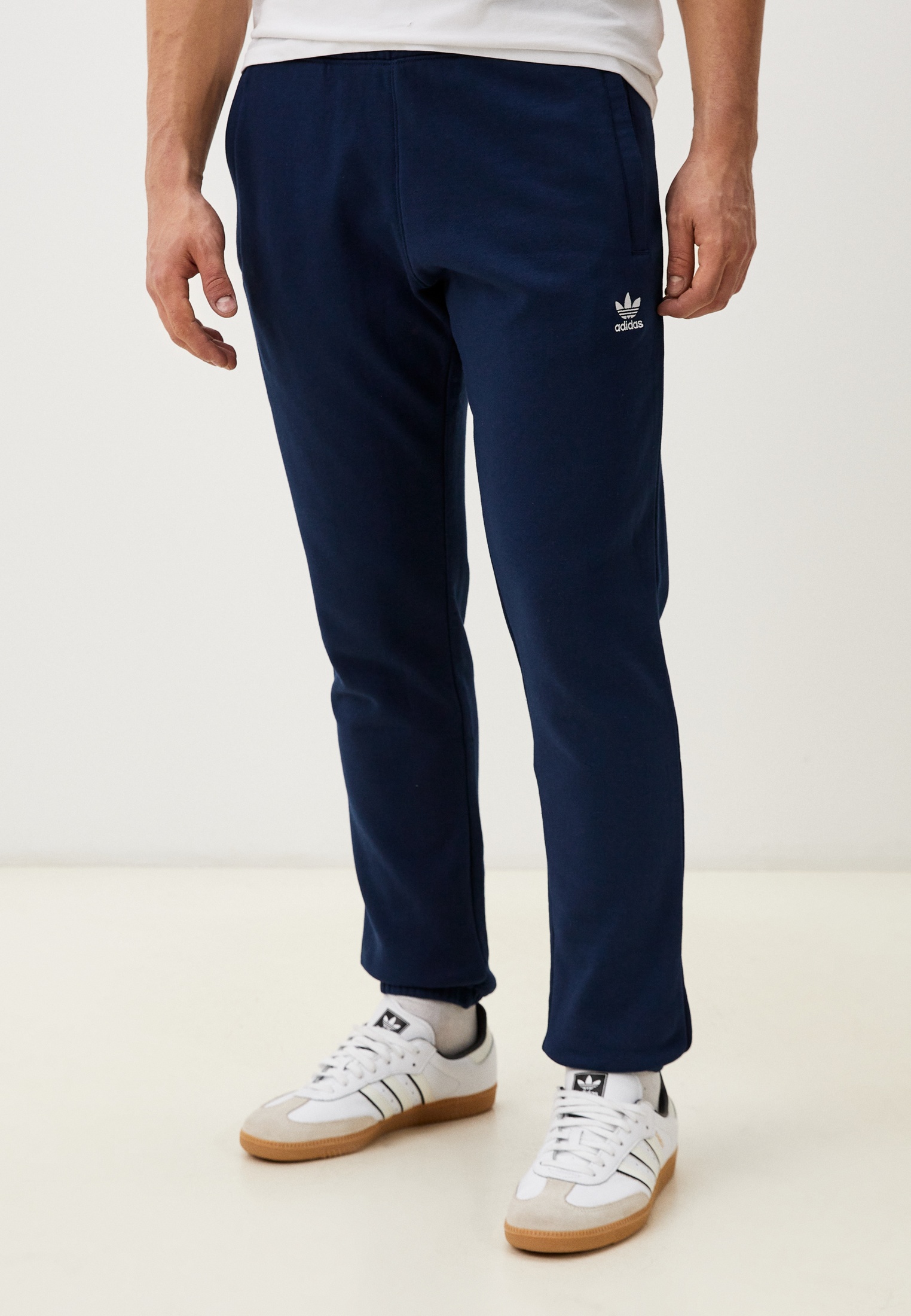 Мужские брюки Adidas Originals (Адидас Ориджиналс) Брюки спортивные adidas Originals