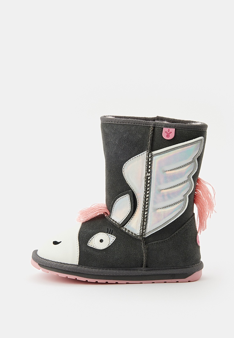 Угги для девочек EMU Australia Полусапоги EMU Australia