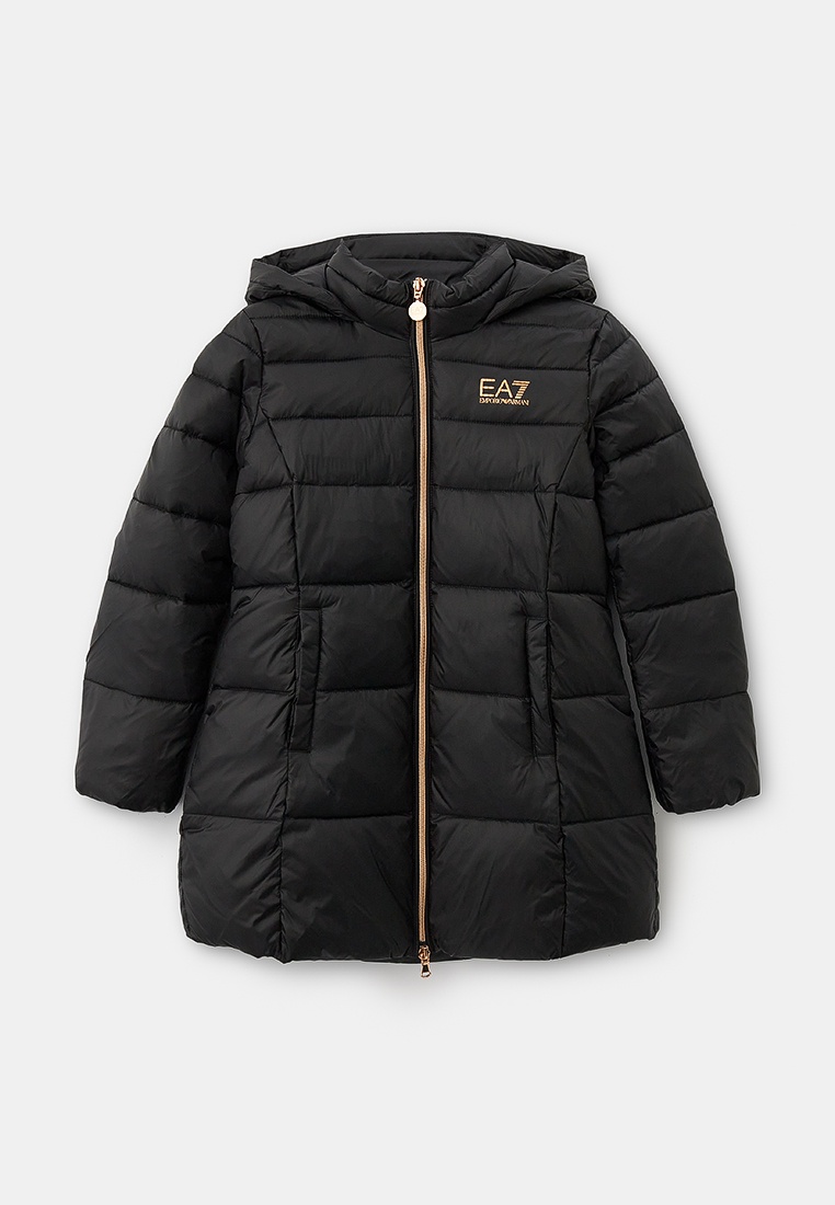 Куртка EA7 6DFK01 FNGPZ