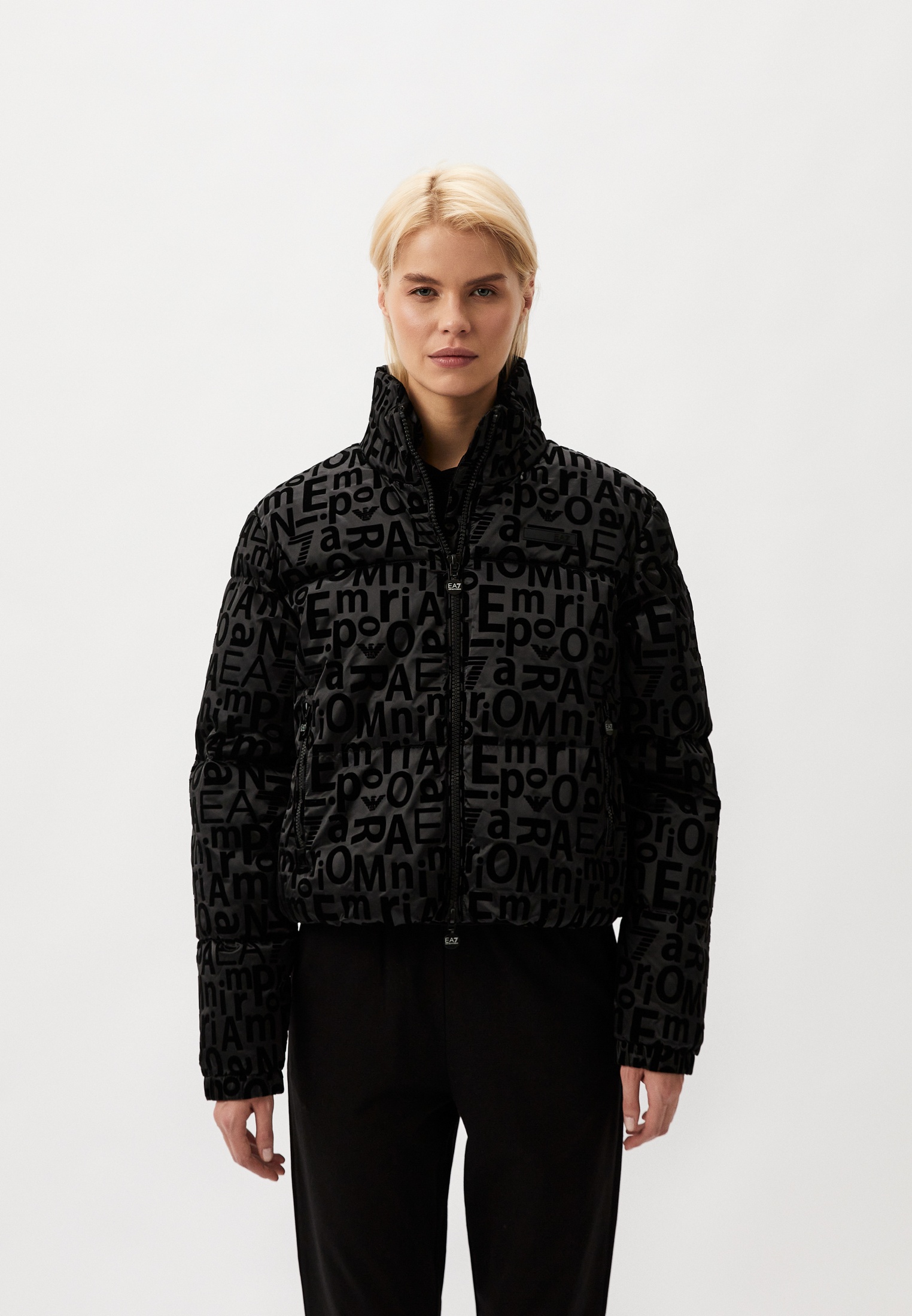 Куртка EA7 7W000009 AF10265