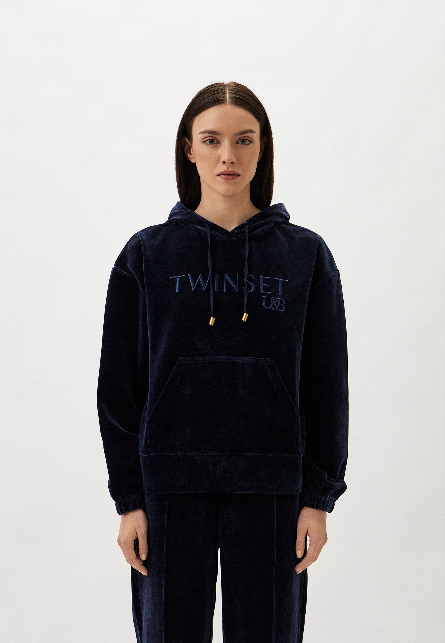 Женские худи Twinset Milano 242LL2PAA