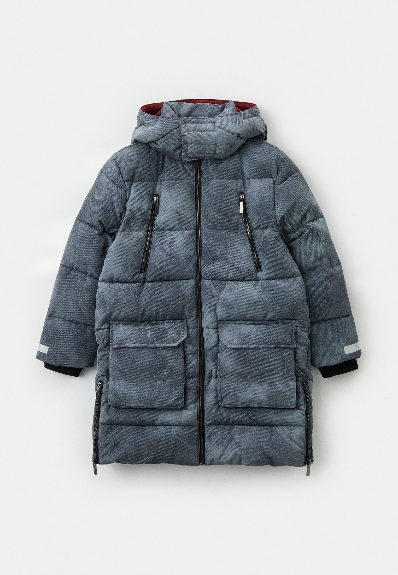 Пуховик Gulliver (Гулливер) Куртка утепленная Gulliver