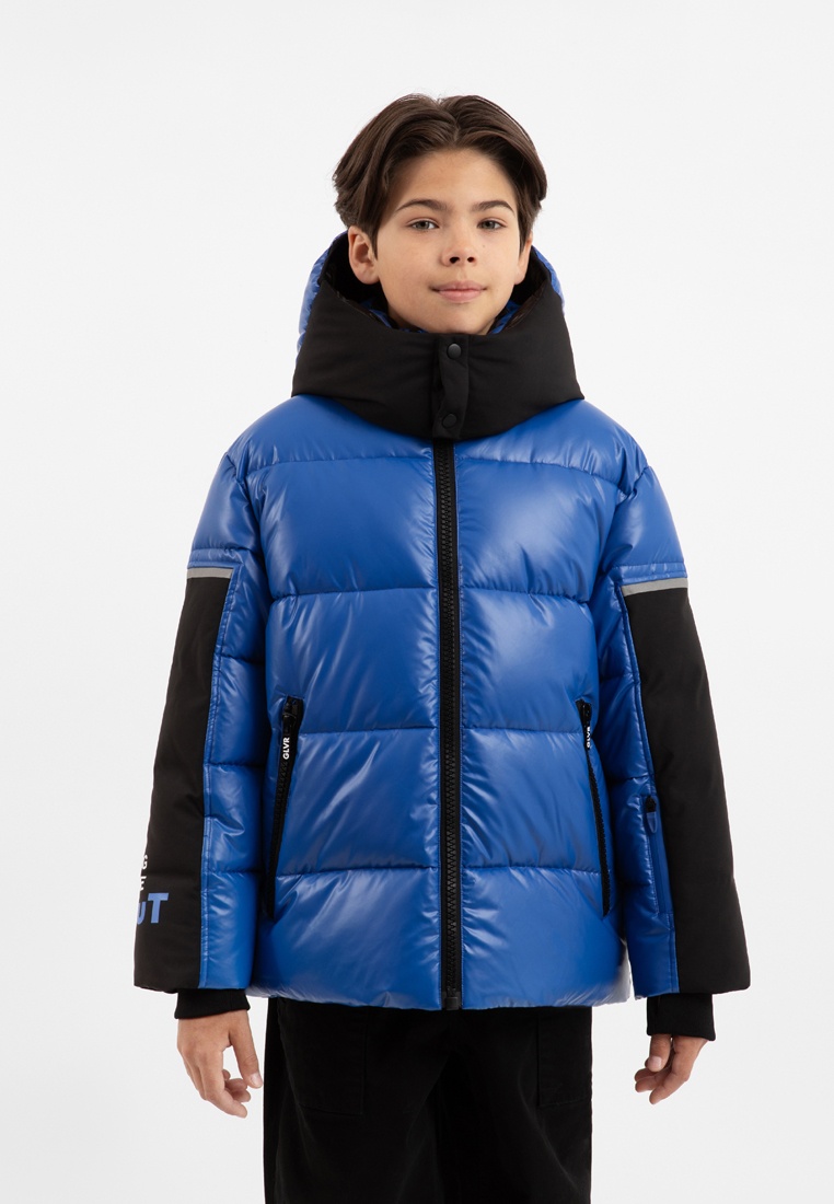 Пуховик Gulliver (Гулливер) 22412BJC4103