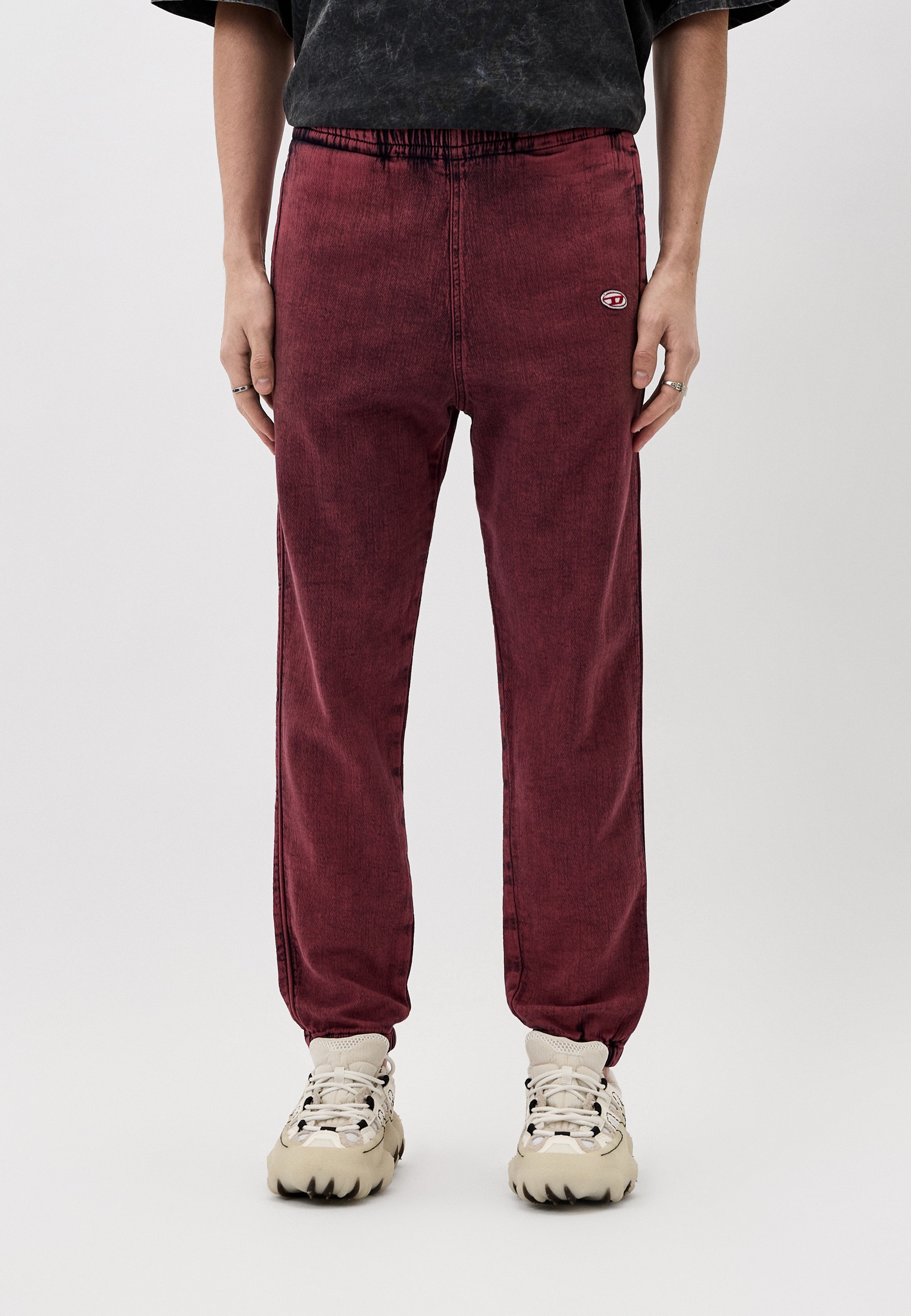 Мужские спортивные брюки Diesel (Дизель) Брюки спортивные Diesel