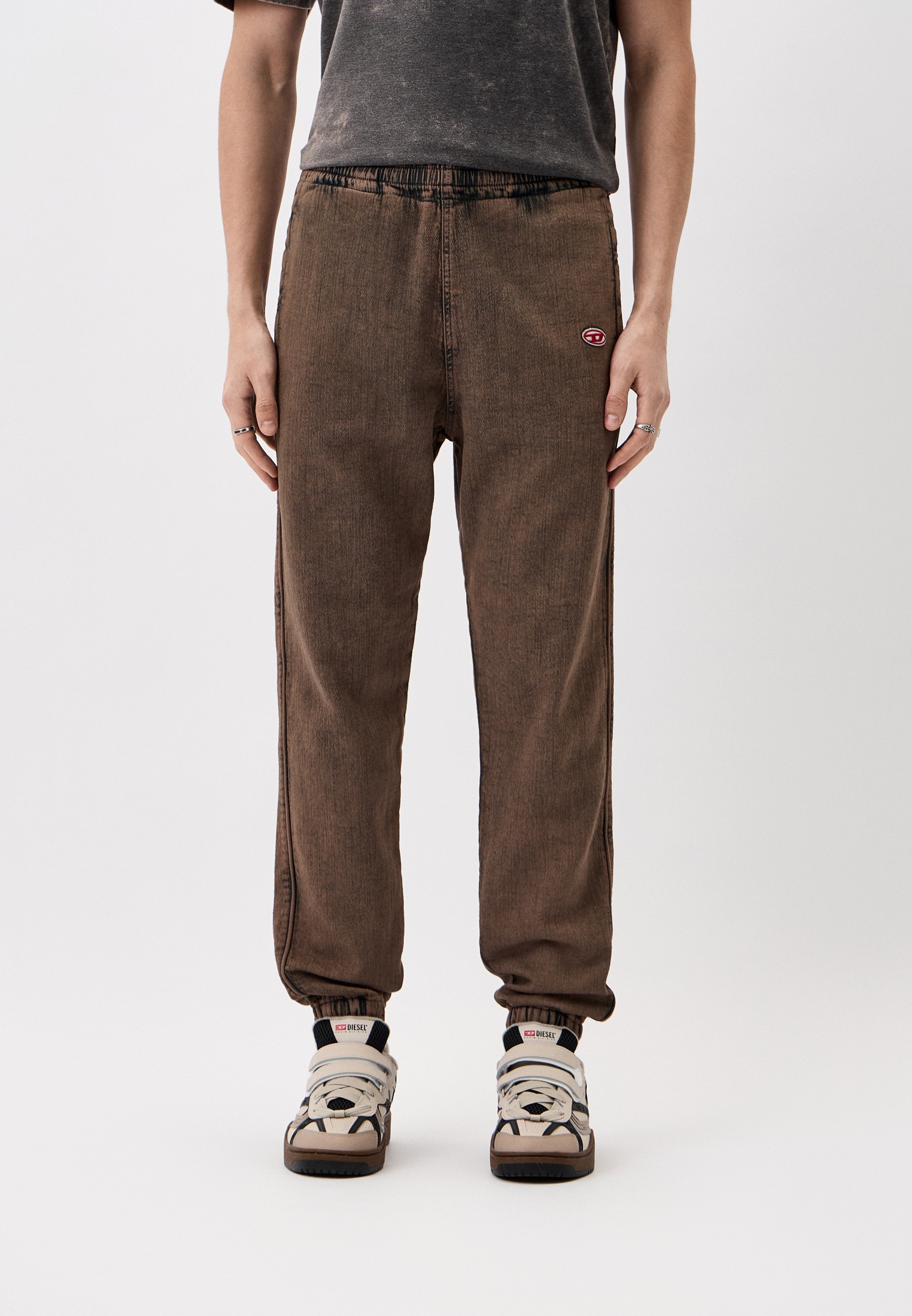 Мужские спортивные брюки Diesel (Дизель) A0393209H04