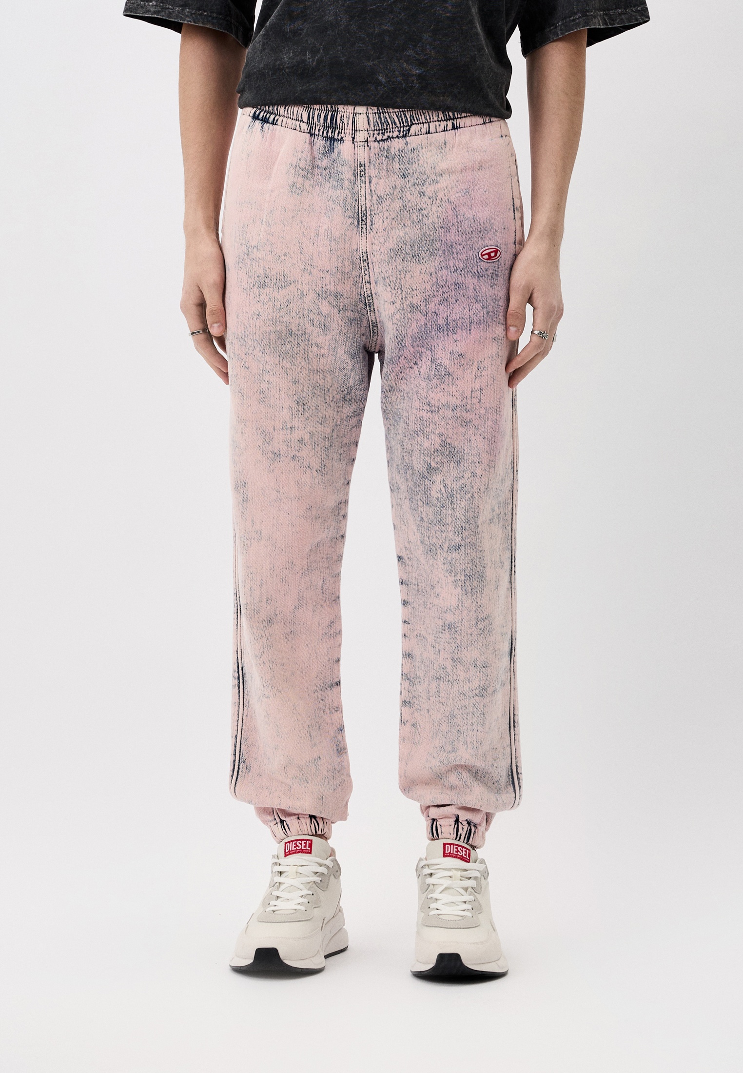 Мужские спортивные брюки Diesel (Дизель) Брюки спортивные Diesel