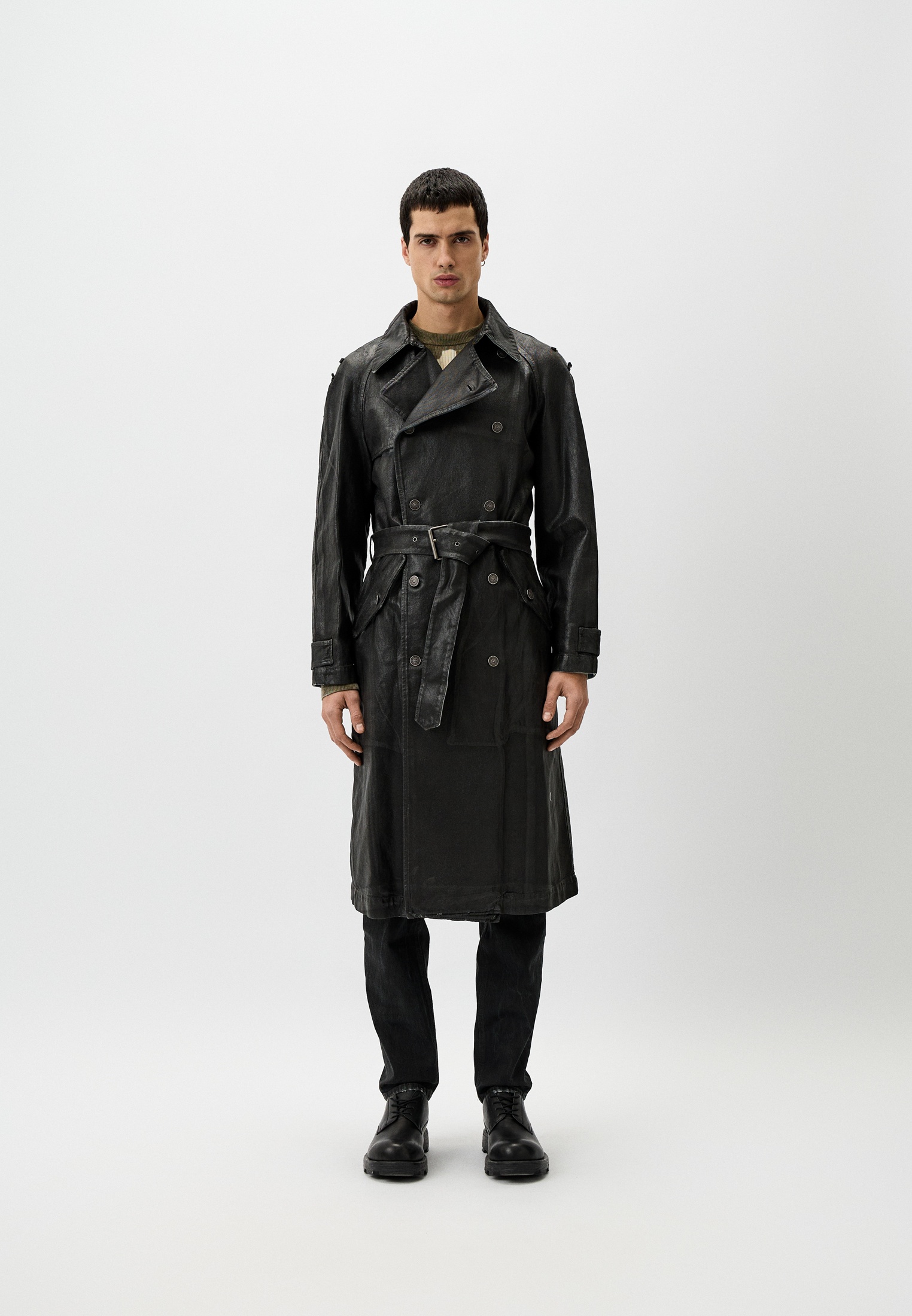 Плащ Diesel (Дизель) A053130EIAC