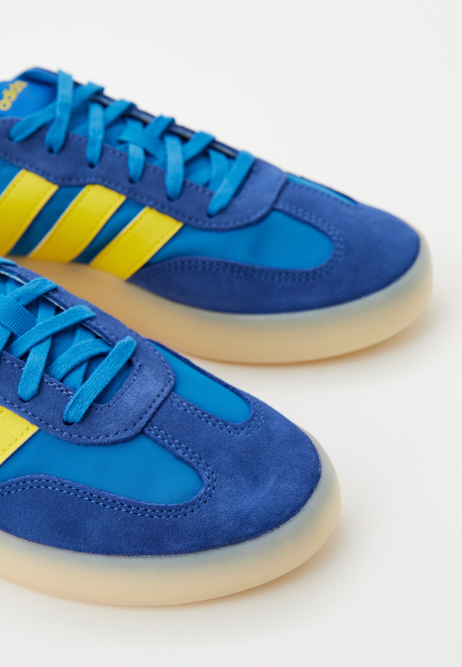 Мужские кеды Adidas (Адидас) JI2319: изображение 2