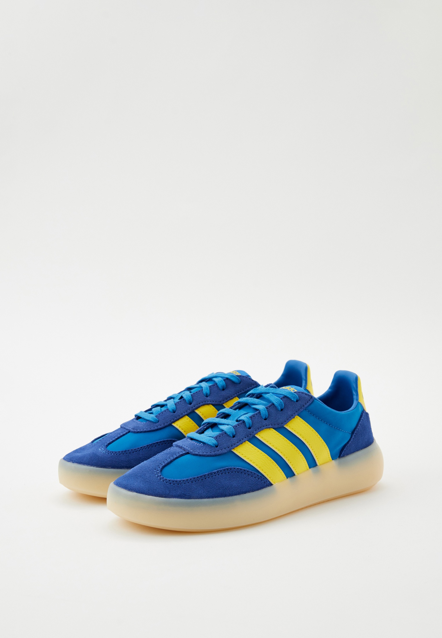 Мужские кеды Adidas (Адидас) JI2319: изображение 3