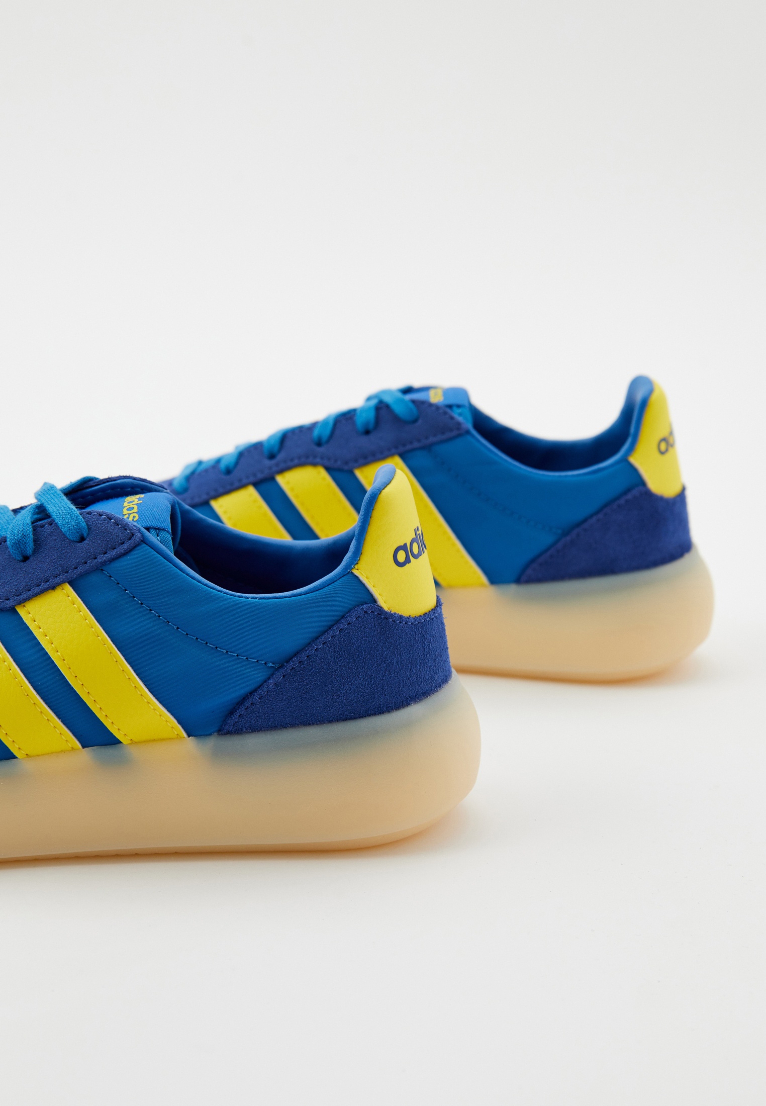 Мужские кеды Adidas (Адидас) JI2319: изображение 4