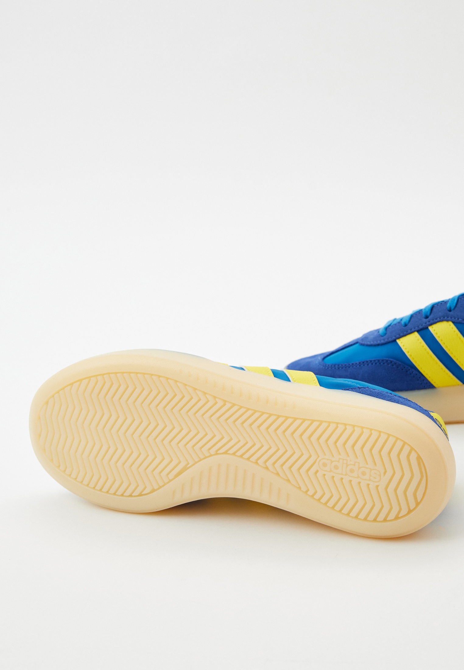 Мужские кеды Adidas (Адидас) JI2319: изображение 5
