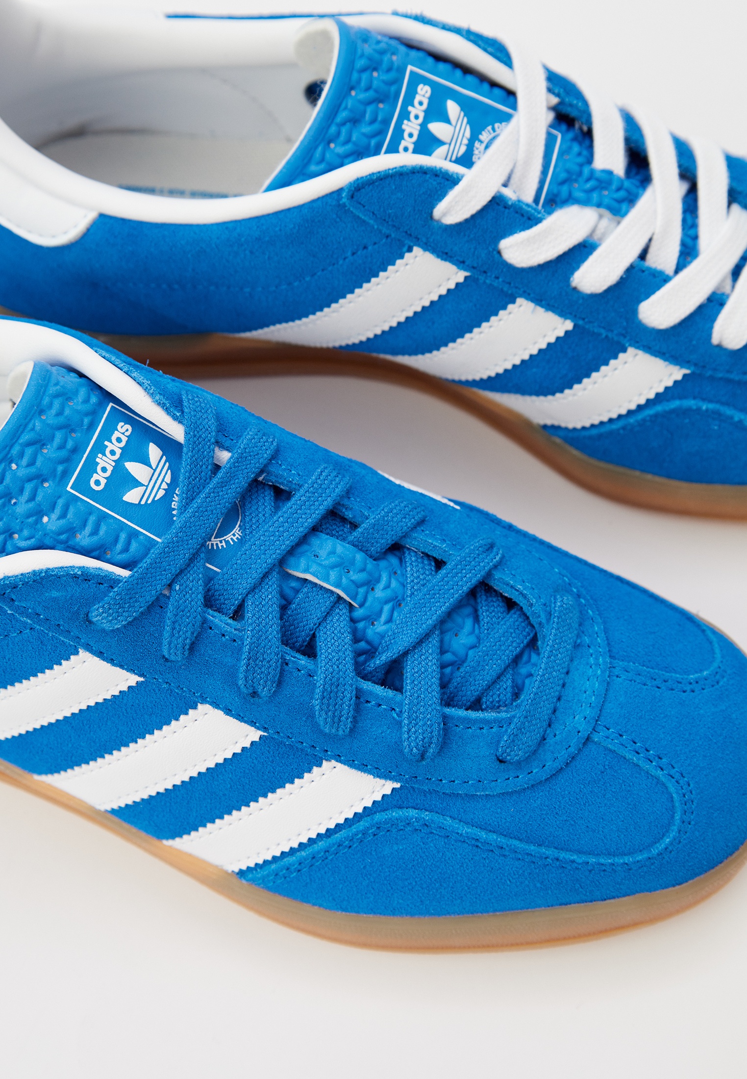 Мужские кеды Adidas Originals (Адидас Ориджиналс) JI2061: изображение 2