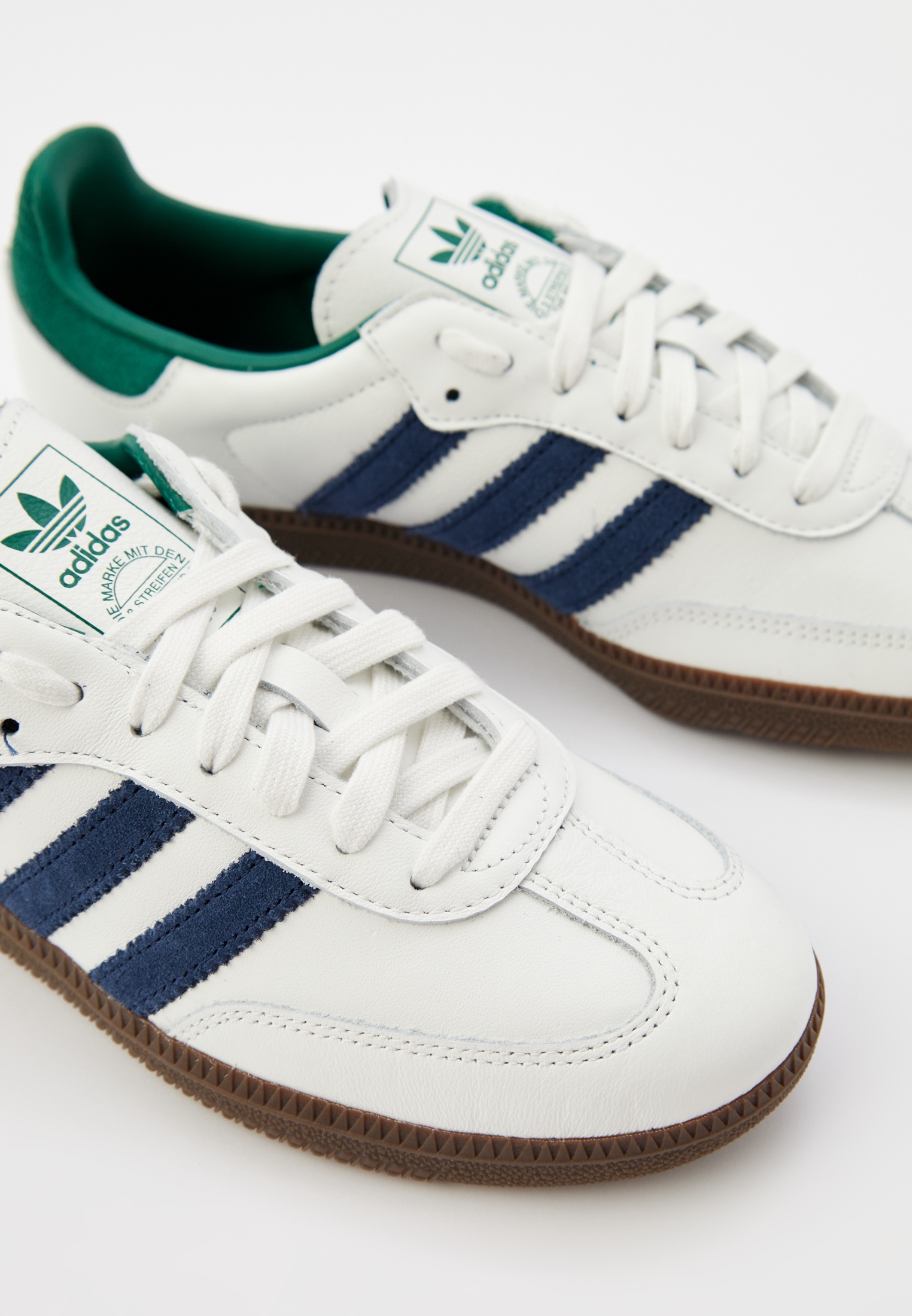 Мужские кеды Adidas Originals (Адидас Ориджиналс) IH4882: изображение 2