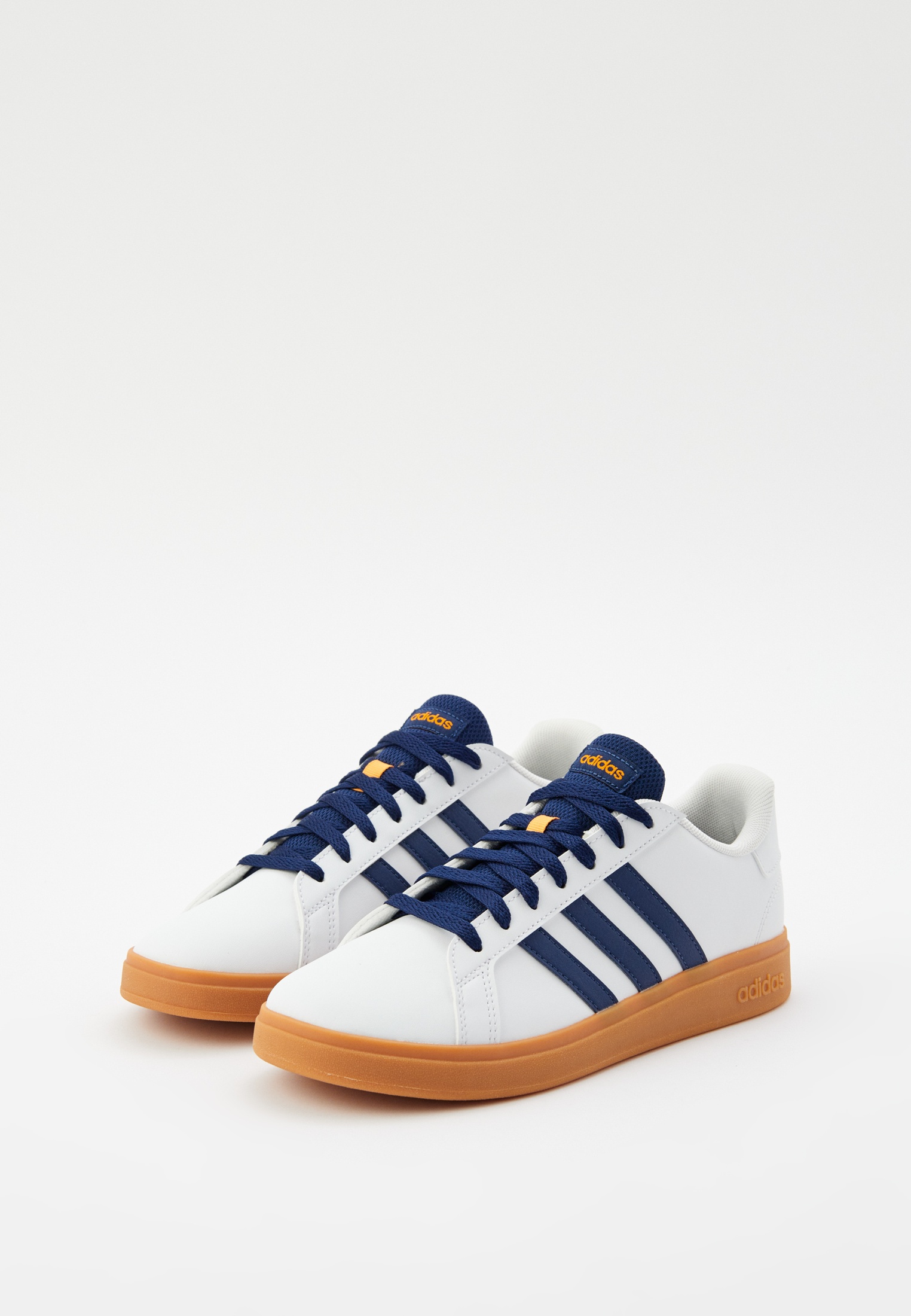 Мужские кеды Adidas (Адидас) JI0969: изображение 3