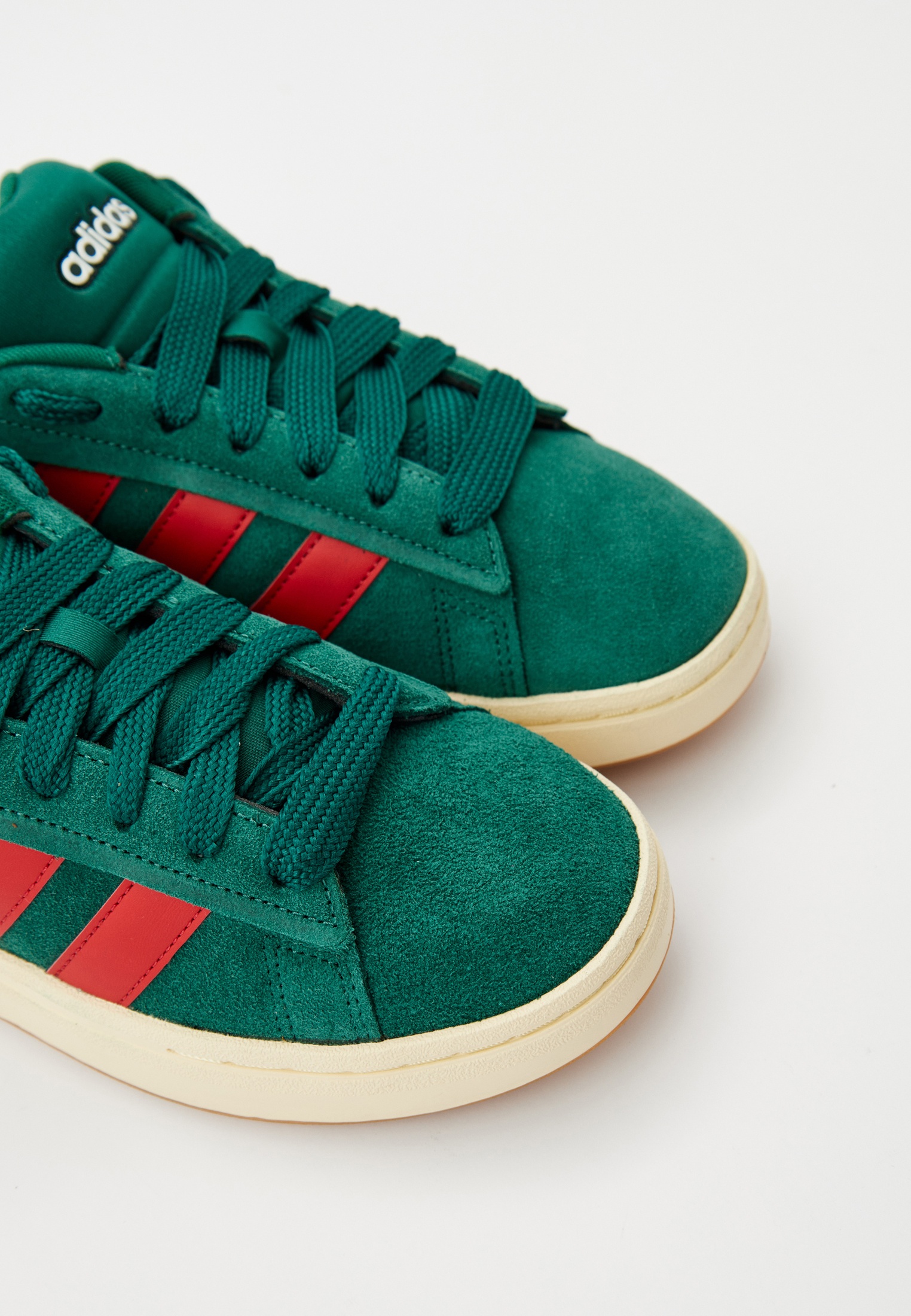 Мужские кеды Adidas (Адидас) JI1713: изображение 2