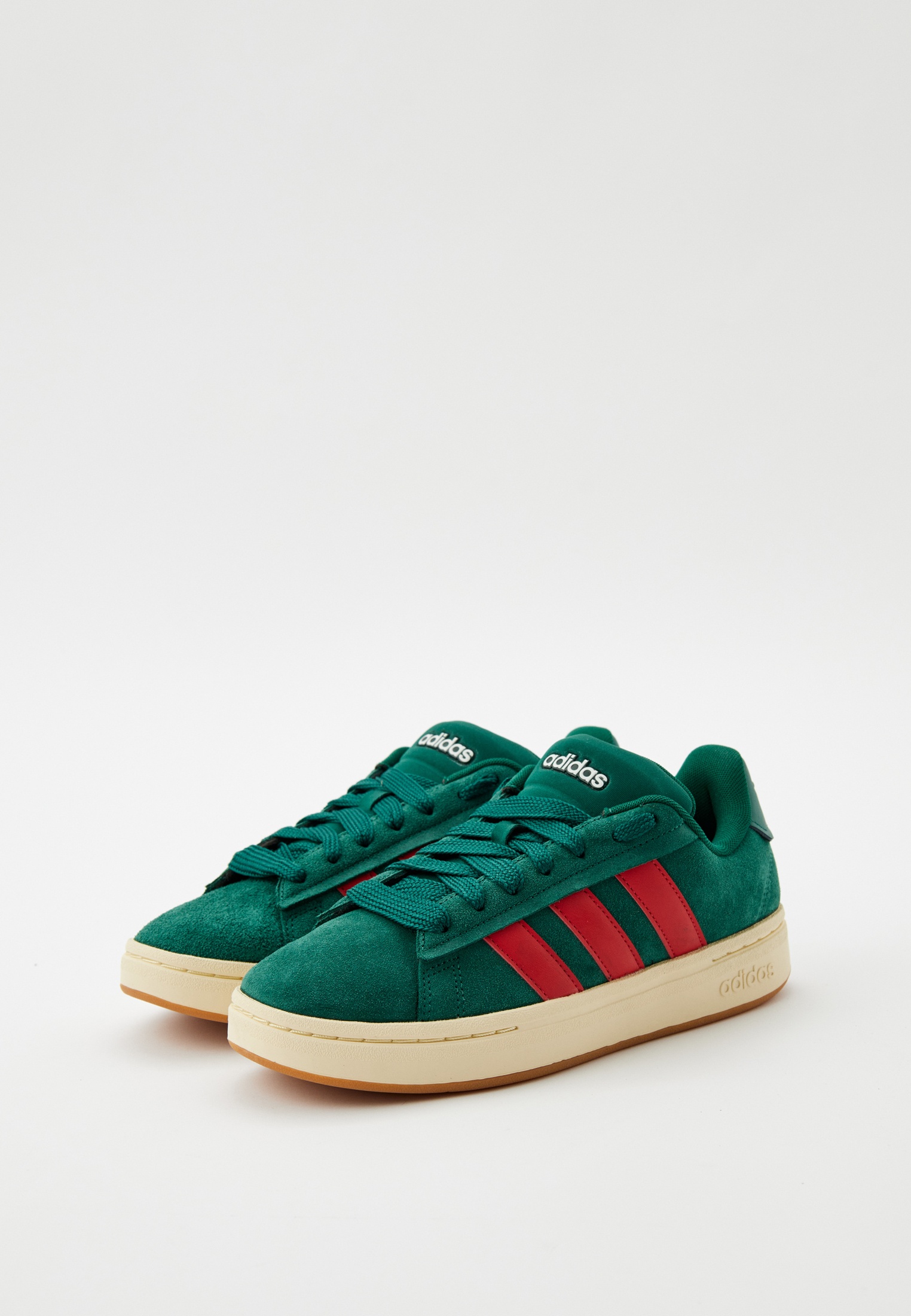 Мужские кеды Adidas (Адидас) JI1713: изображение 3