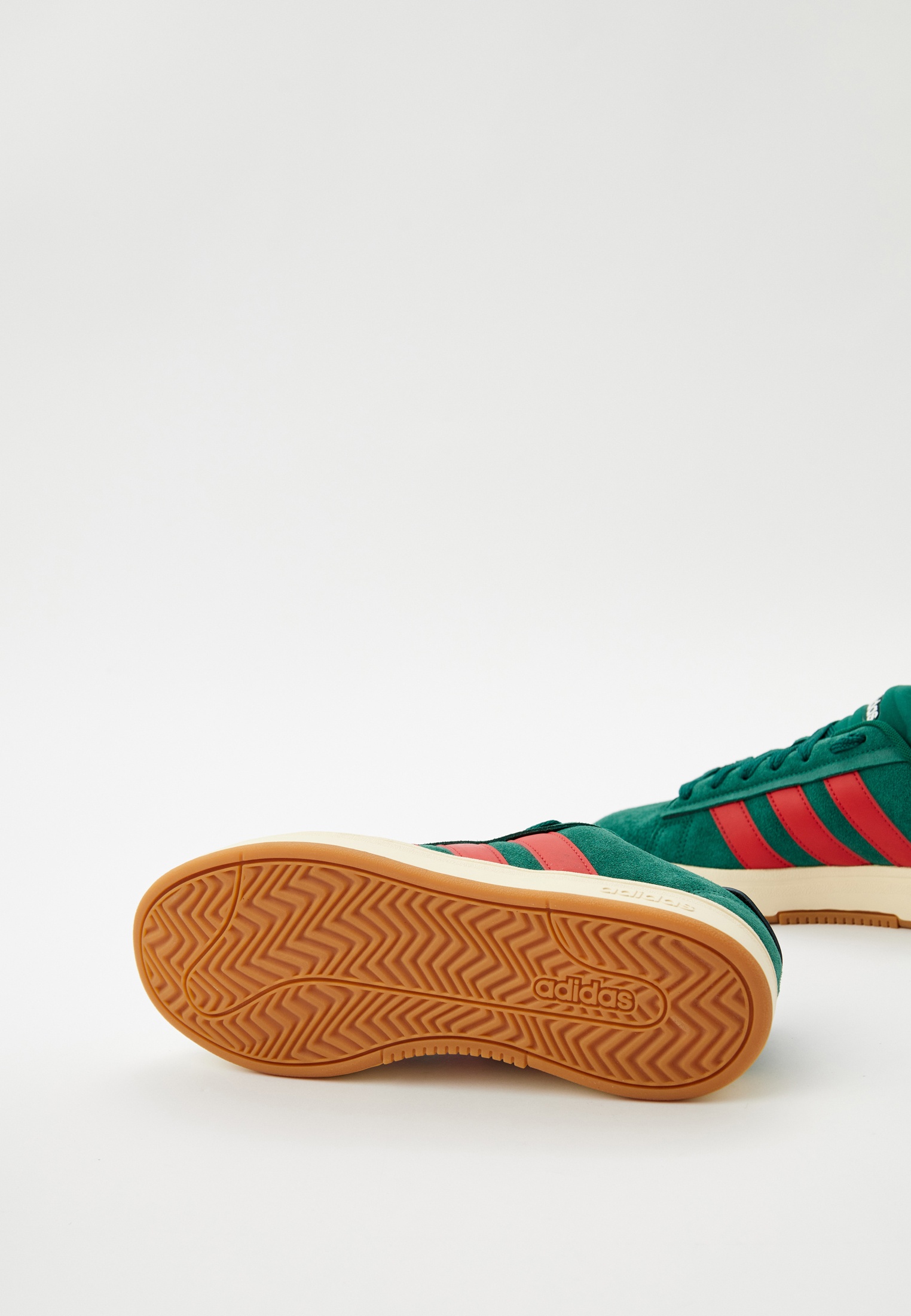Мужские кеды Adidas (Адидас) JI1713: изображение 5