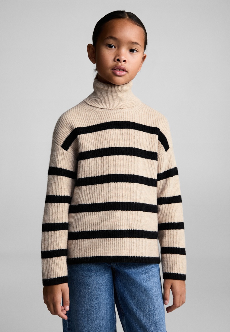 Водолазка Mango Kids (Манго Кидс) 77015989