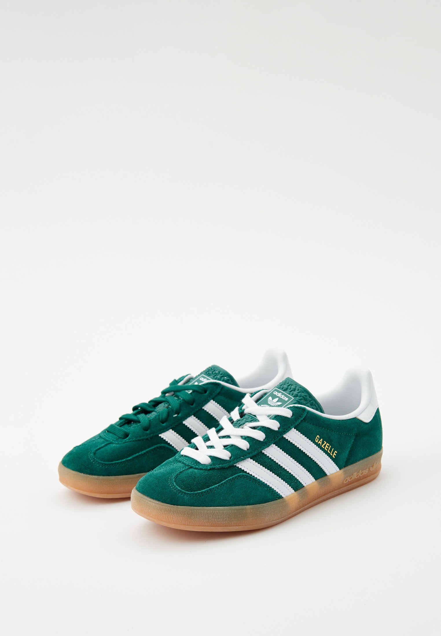 Мужские кеды Adidas Originals (Адидас Ориджиналс) JI2062: изображение 3