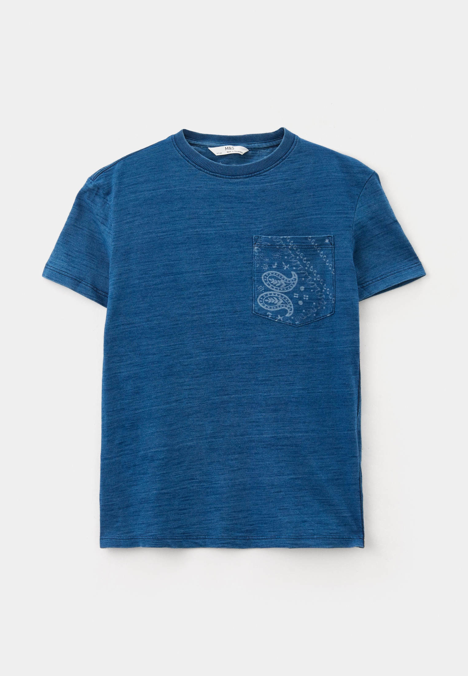 Футболка с коротким рукавом Marks & Spencer T87/2322D