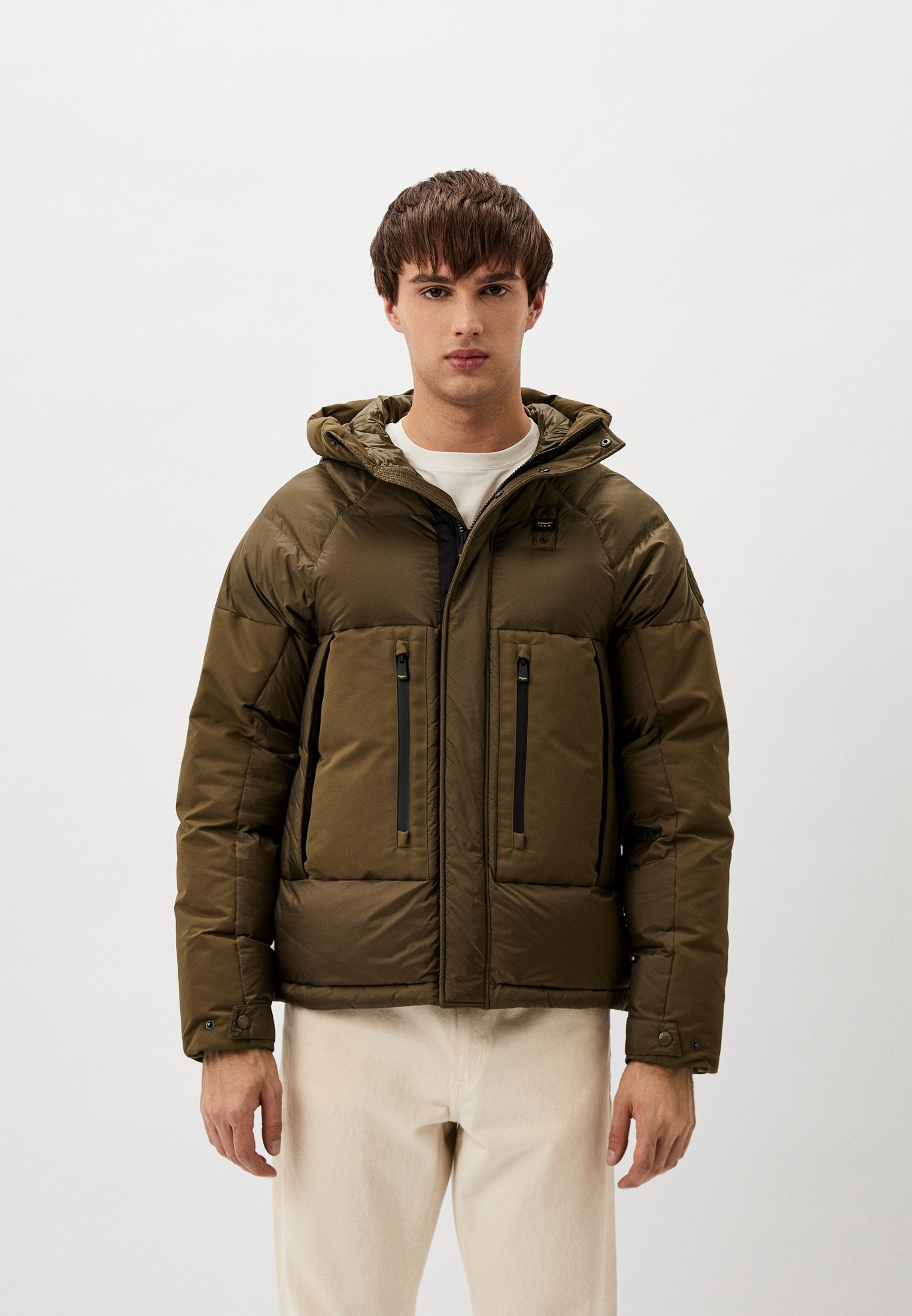Пуховик Blauer USA 24WBLUC03230006857